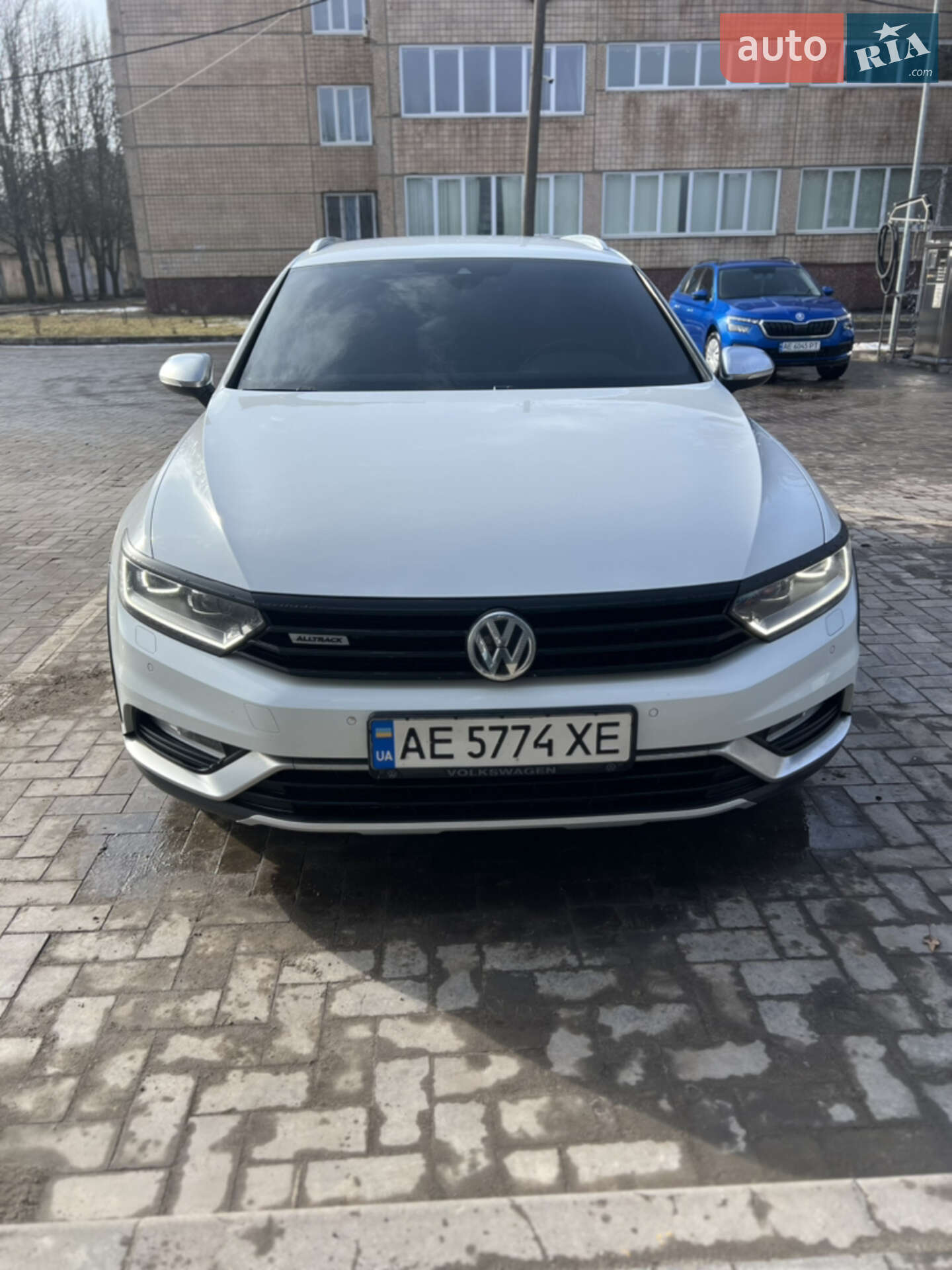 Volkswagen Passat Alltrack 2019 VIN WVWZZZ3CZKE203350 фото оголошення 3 з 31
