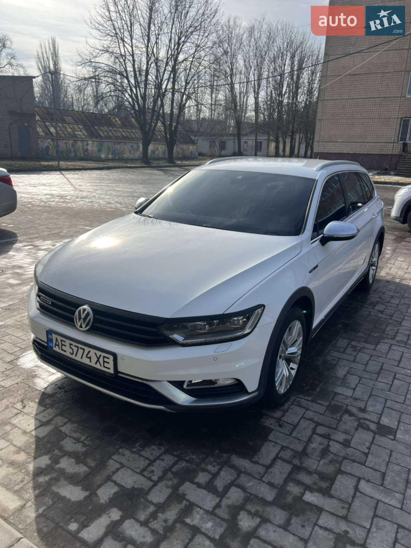 Volkswagen Passat Alltrack 2019 VIN WVWZZZ3CZKE203350 фото оголошення 5 з 31