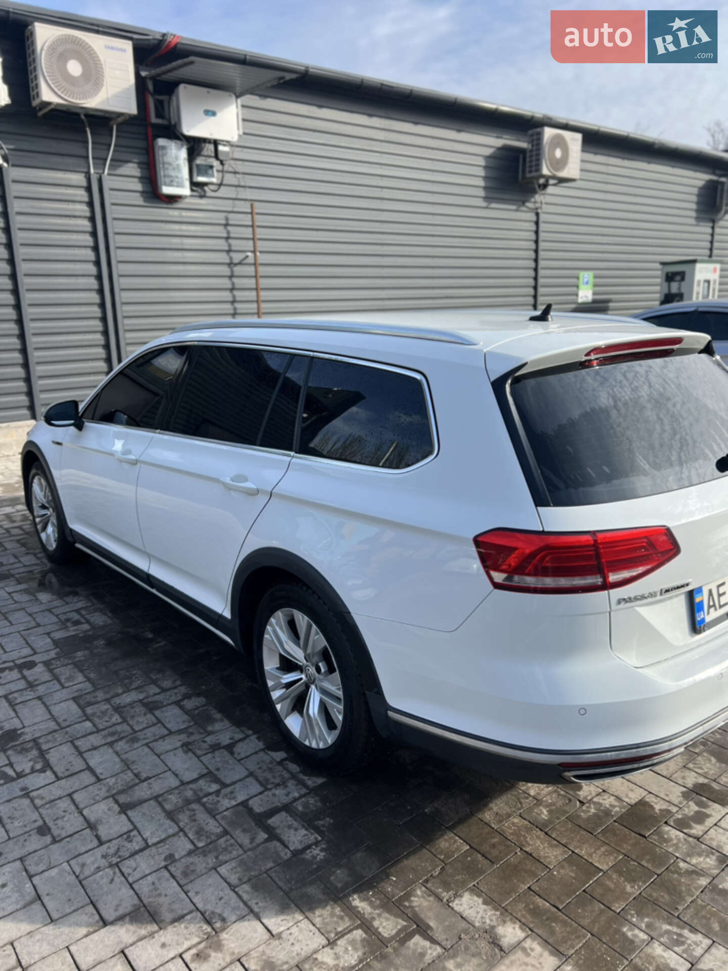 Volkswagen Passat Alltrack 2019 VIN WVWZZZ3CZKE203350 фото оголошення 9 з 31