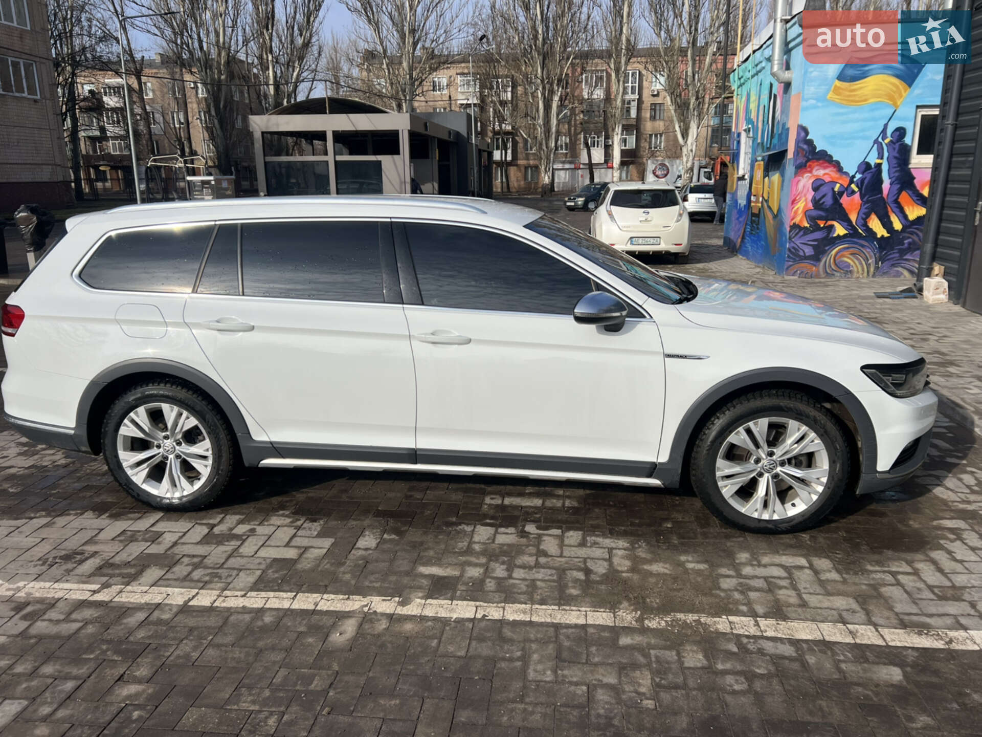 Volkswagen Passat Alltrack 2019 VIN WVWZZZ3CZKE203350 фото оголошення 7 з 31