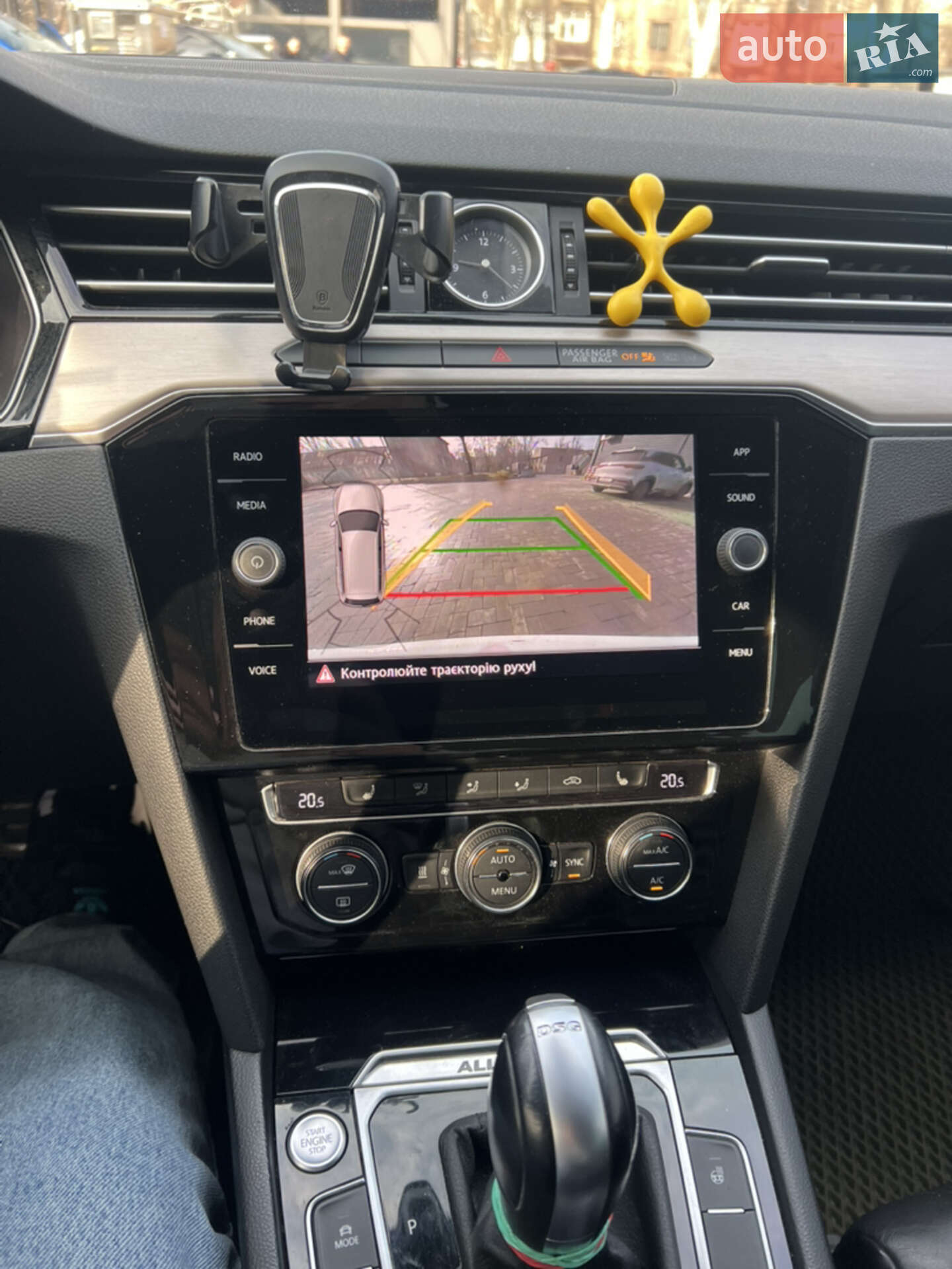 Volkswagen Passat Alltrack 2019 VIN WVWZZZ3CZKE203350 фото оголошення 17 з 31