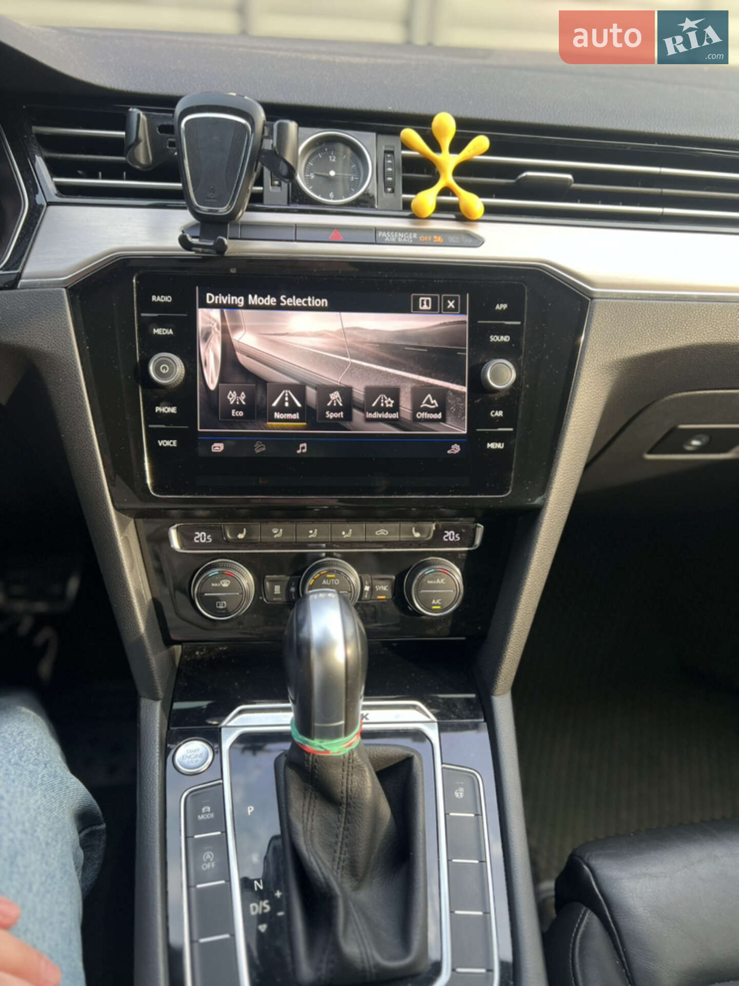 Volkswagen Passat Alltrack 2019 VIN WVWZZZ3CZKE203350 фото оголошення 21 з 31