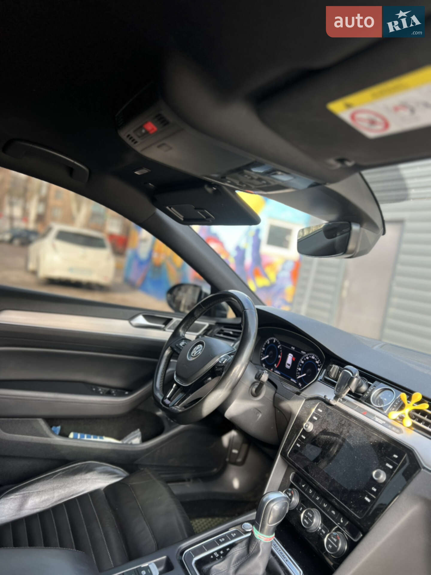 Volkswagen Passat Alltrack 2019 VIN WVWZZZ3CZKE203350 фото оголошення 24 з 31