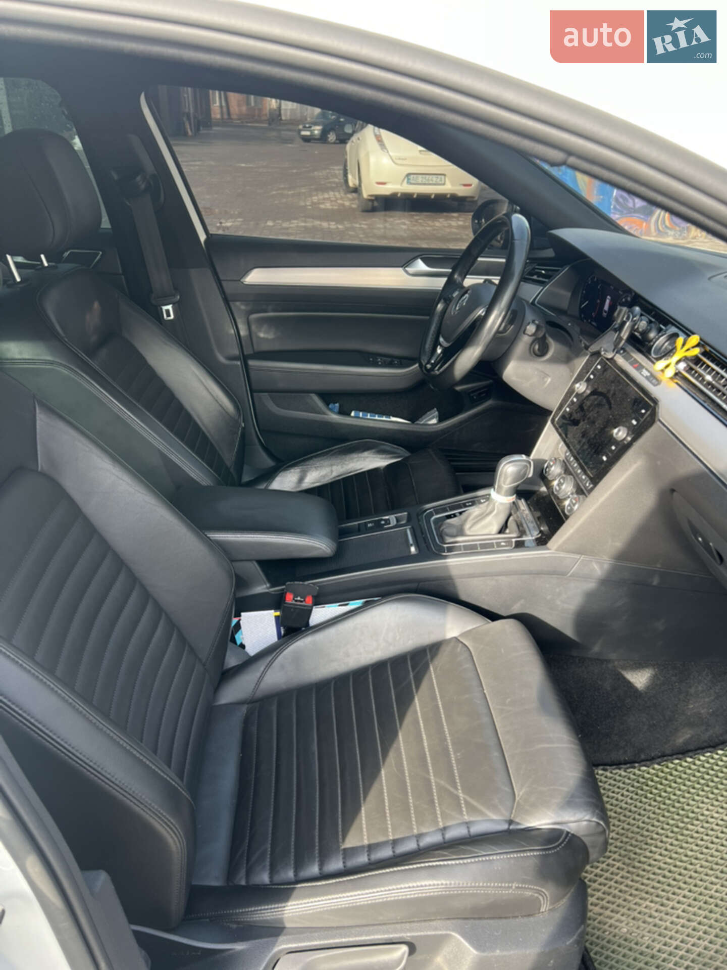 Volkswagen Passat Alltrack 2019 VIN WVWZZZ3CZKE203350 фото оголошення 25 з 31
