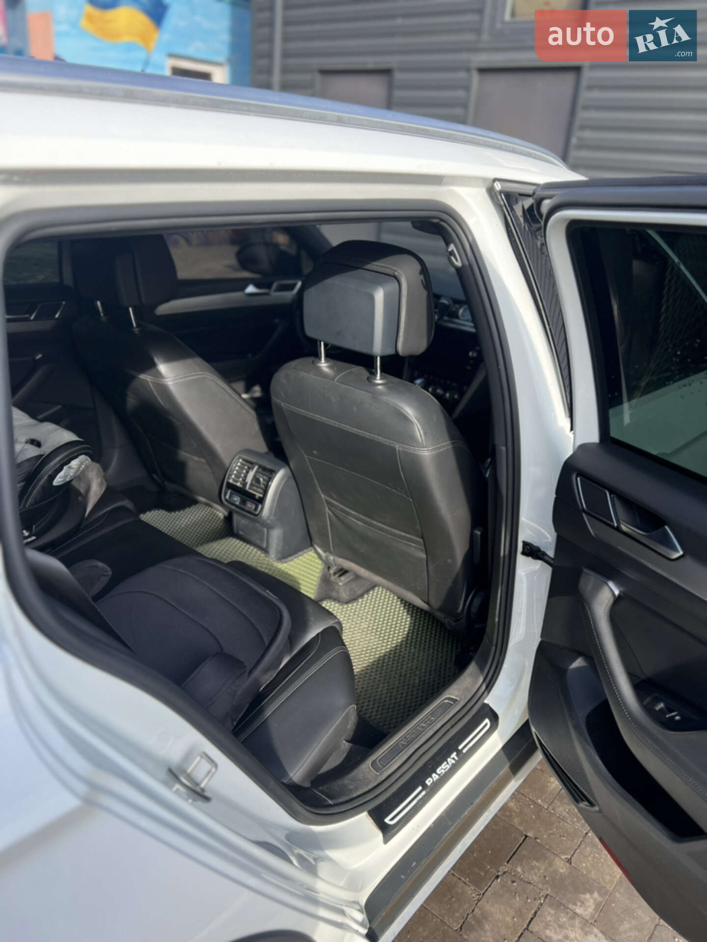 Volkswagen Passat Alltrack 2019 VIN WVWZZZ3CZKE203350 фото оголошення 27 з 31