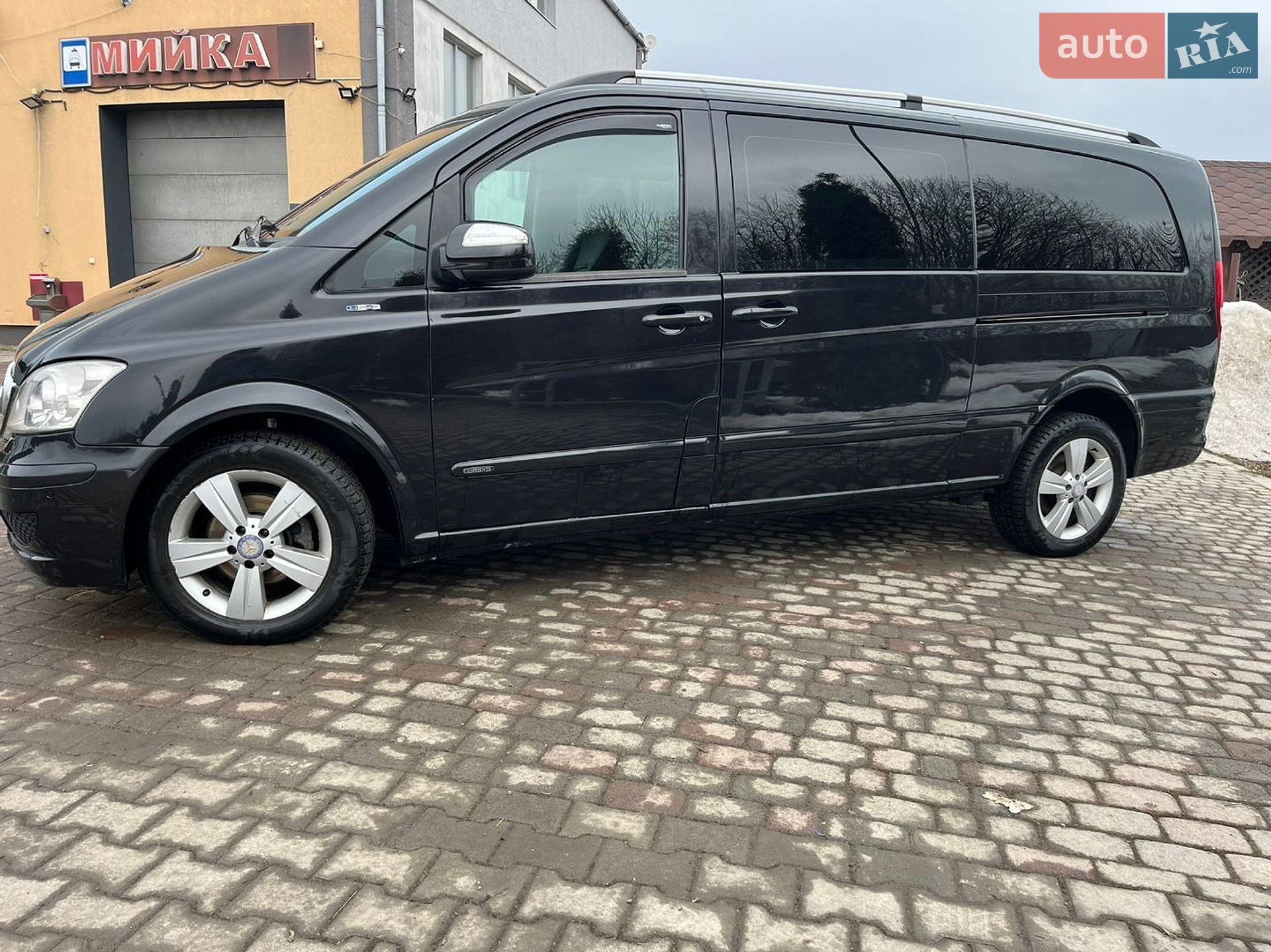 Mercedes-Benz Viano 2013 VIN WDF63981513800253 фото оголошення 6 з 39