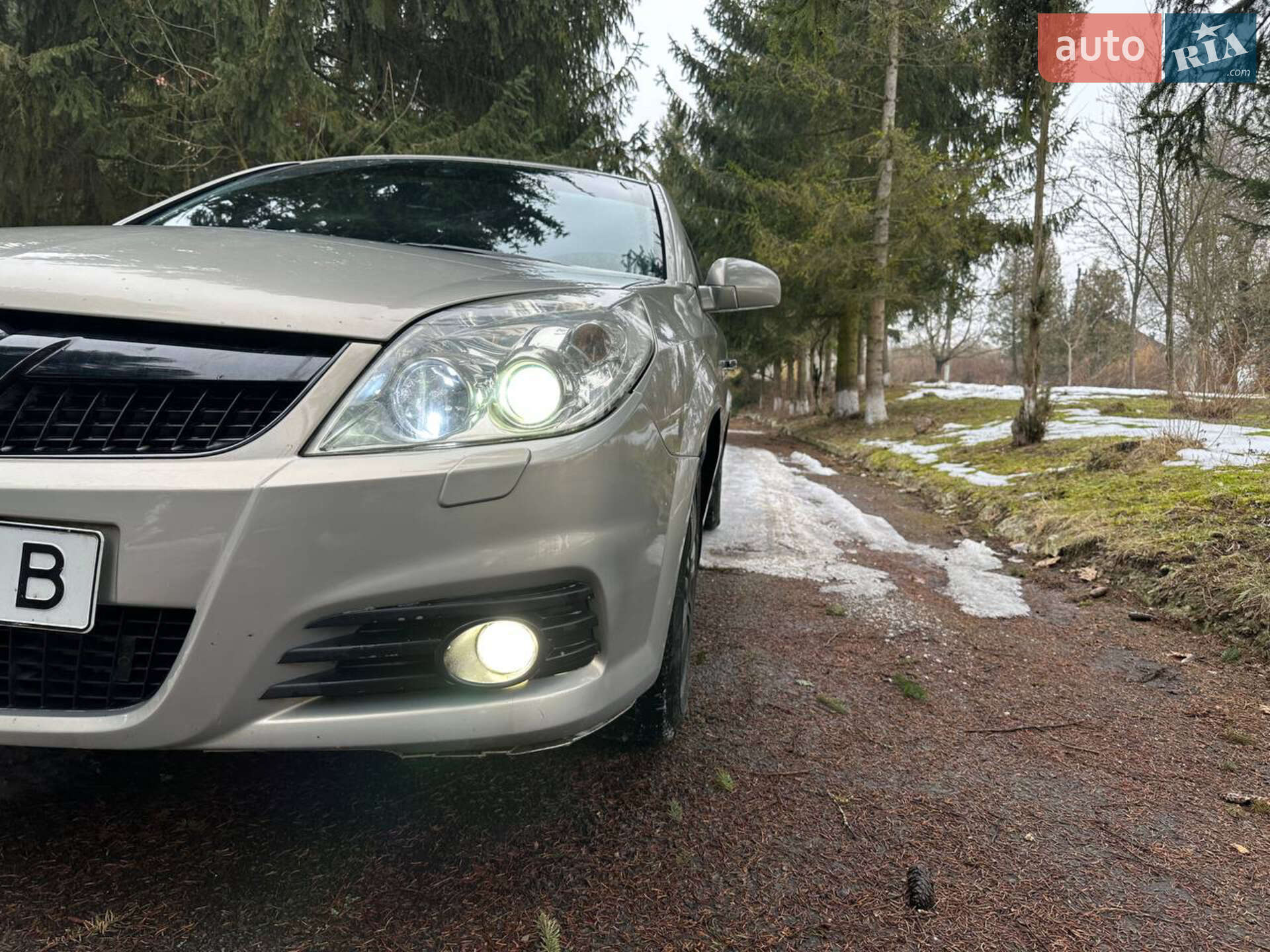 Opel Vectra 2006 VIN Y6D0ZCF6961115142 фото оголошення 2 з 13