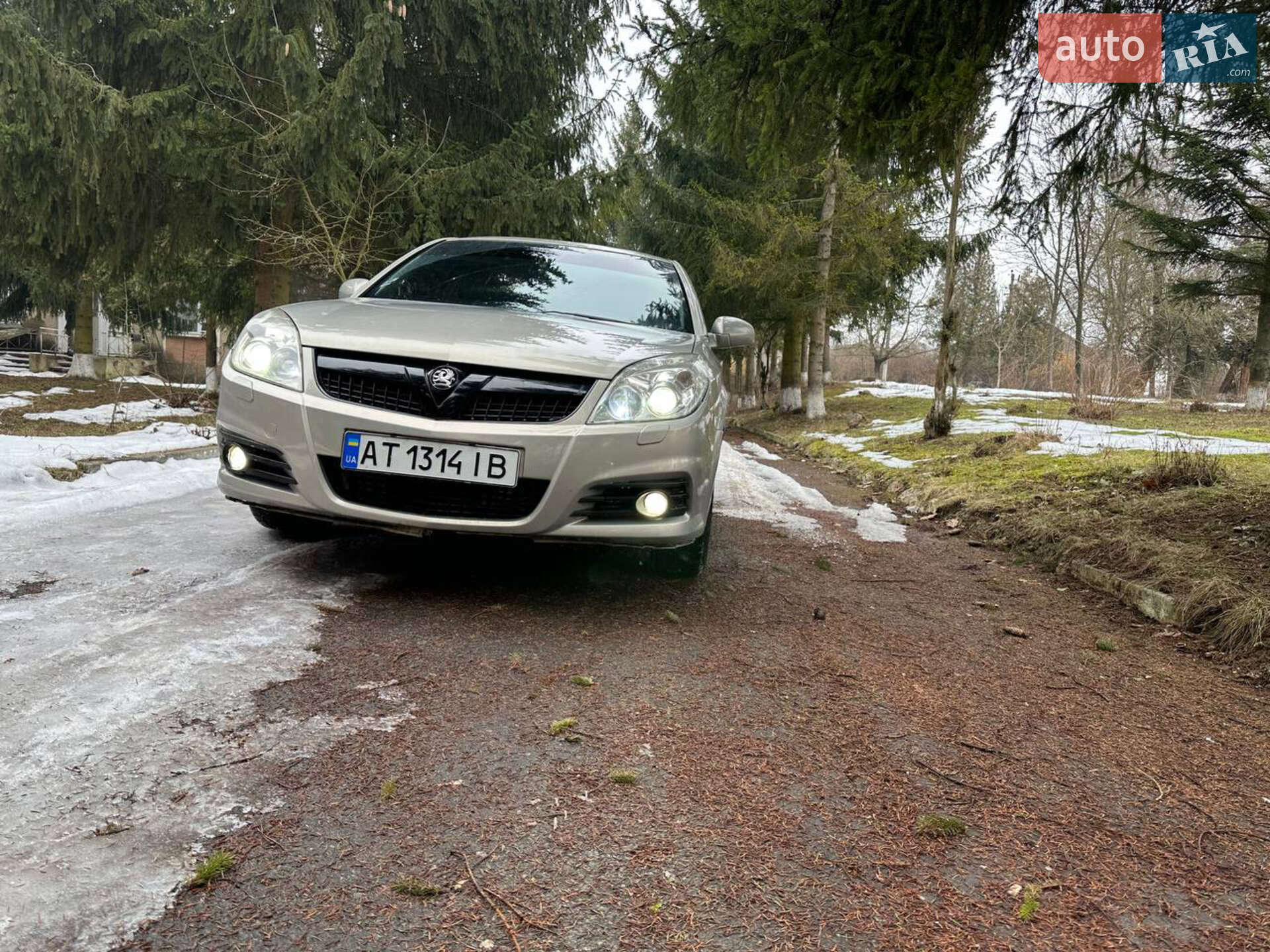 Opel Vectra 2006 VIN Y6D0ZCF6961115142 фото оголошення 3 з 13