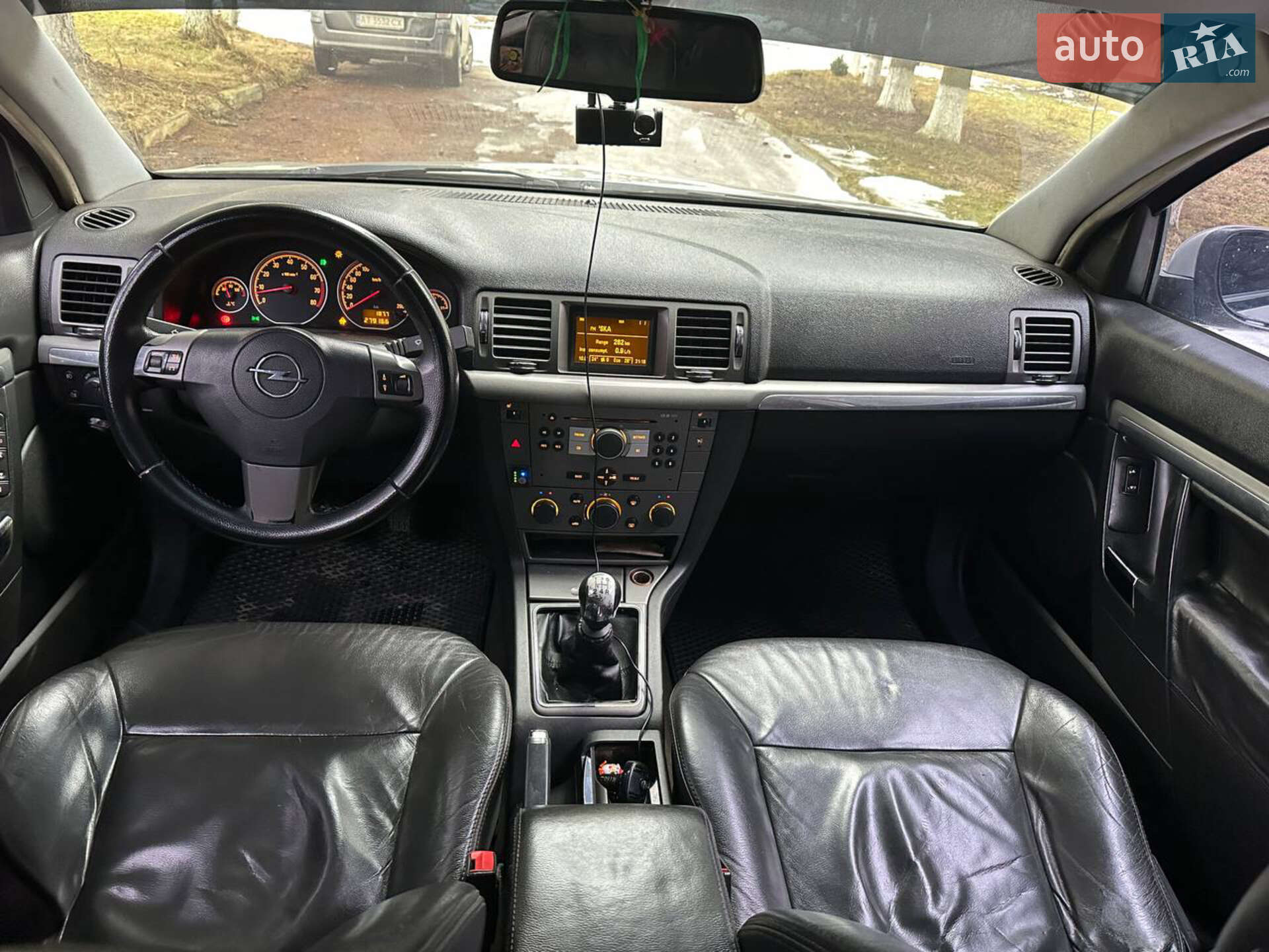 Opel Vectra 2006 VIN Y6D0ZCF6961115142 фото оголошення 10 з 13