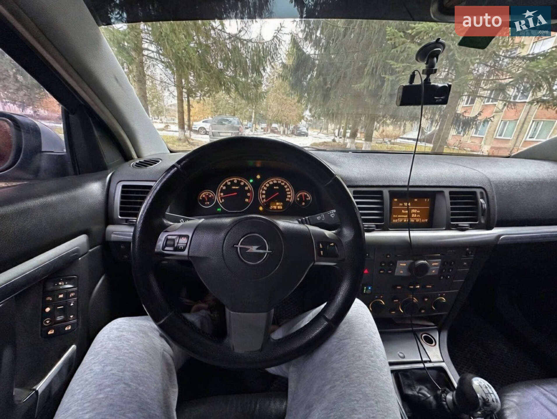 Opel Vectra 2006 VIN Y6D0ZCF6961115142 фото оголошення 9 з 13