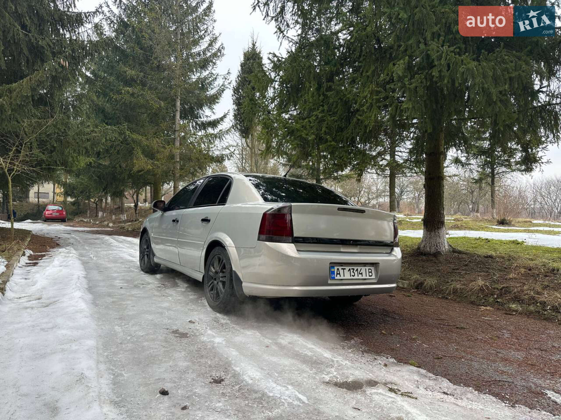 Opel Vectra 2006 VIN Y6D0ZCF6961115142 фото оголошення 8 з 13