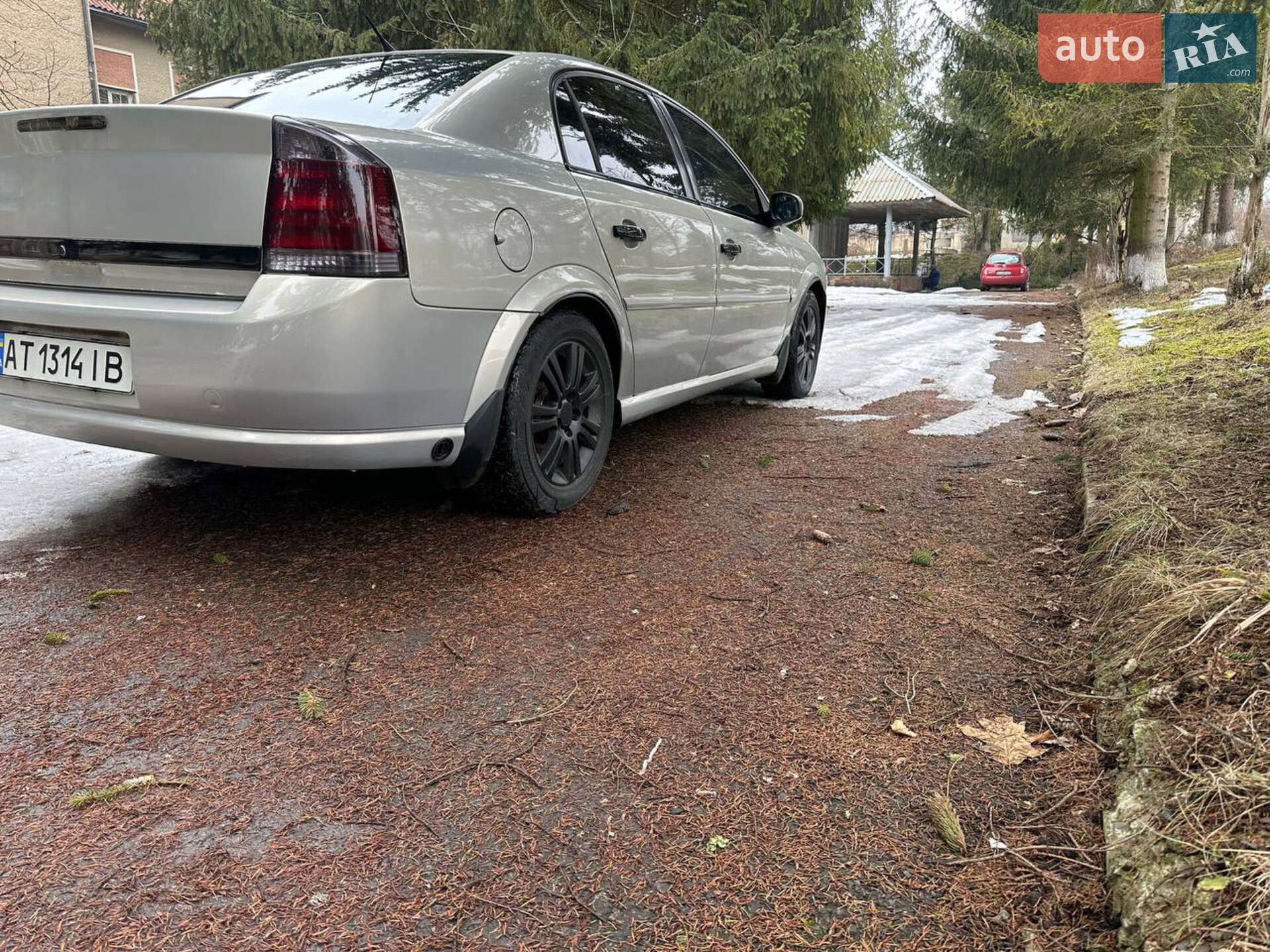 Opel Vectra 2006 VIN Y6D0ZCF6961115142 фото оголошення 6 з 13
