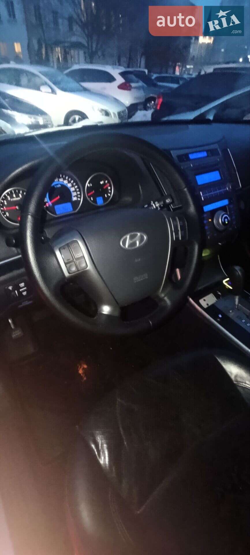 Hyundai Veracruz 2008 VIN KMHNU81CP9U083199 фото оголошення 11 з 21