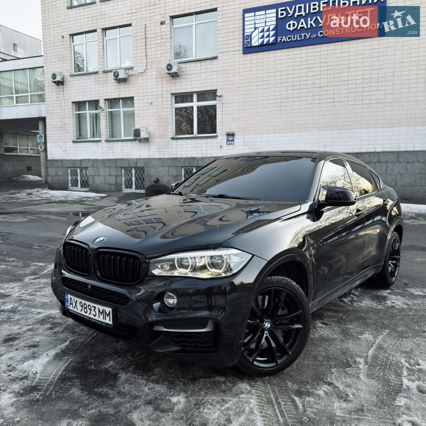 BMW X6 2017 VIN WBAKV610X00W35977 фото оголошення 2 з 28