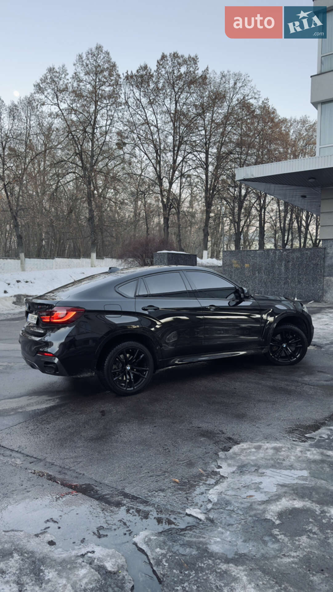 BMW X6 2017 VIN WBAKV610X00W35977 фото оголошення 5 з 28