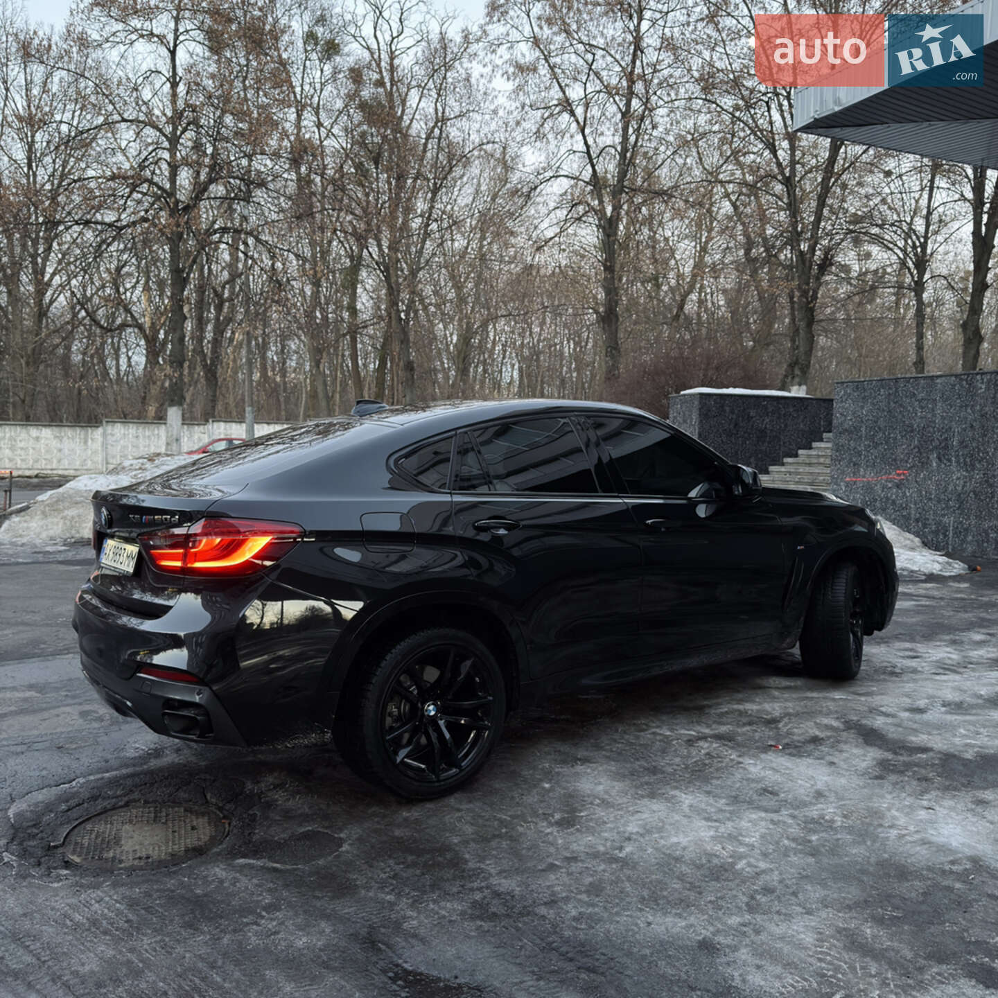 BMW X6 2017 VIN WBAKV610X00W35977 фото оголошення 11 з 28
