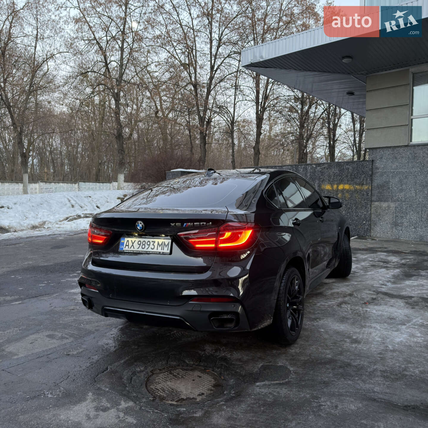 BMW X6 2017 VIN WBAKV610X00W35977 фото оголошення 16 з 28