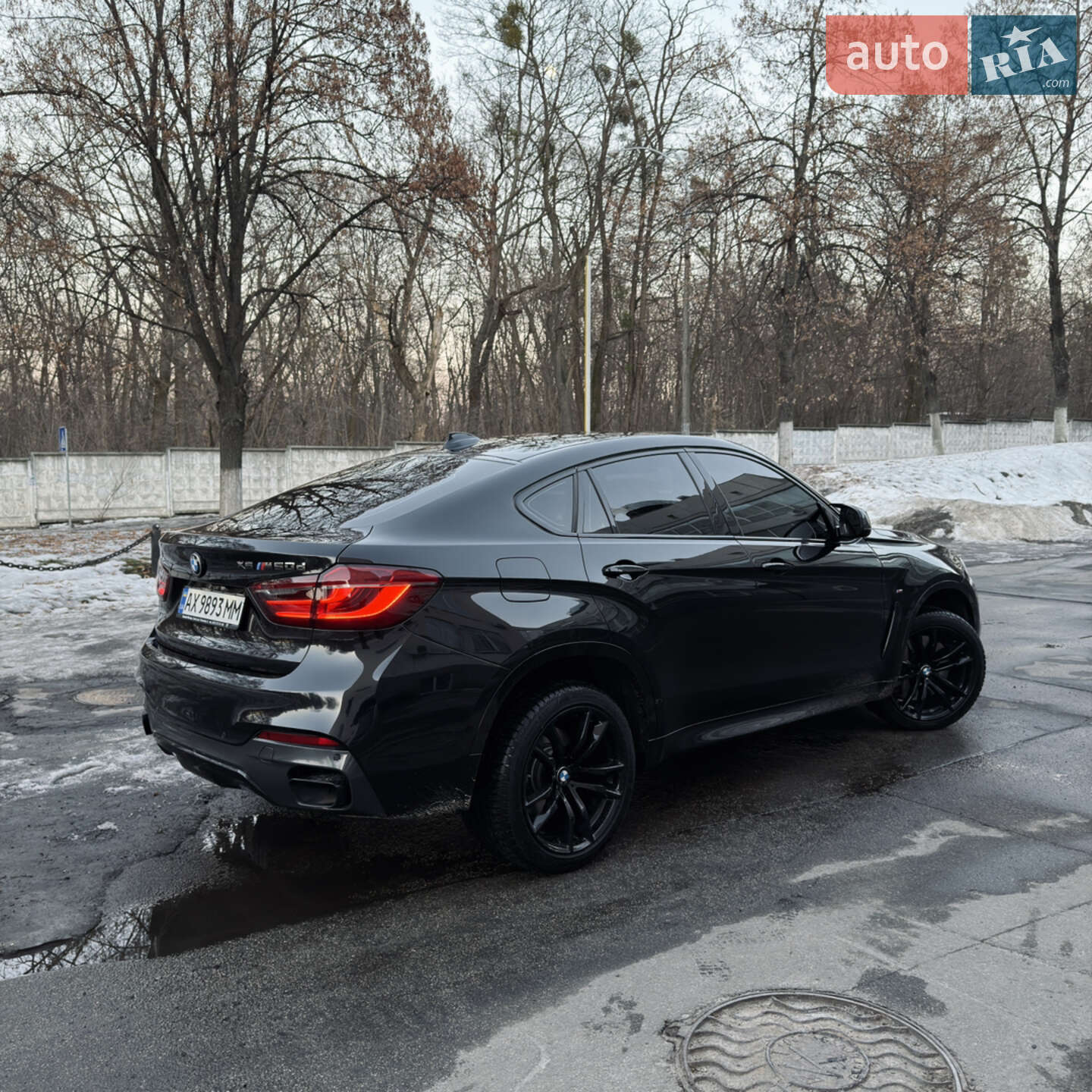 BMW X6 2017 VIN WBAKV610X00W35977 фото оголошення 18 з 28