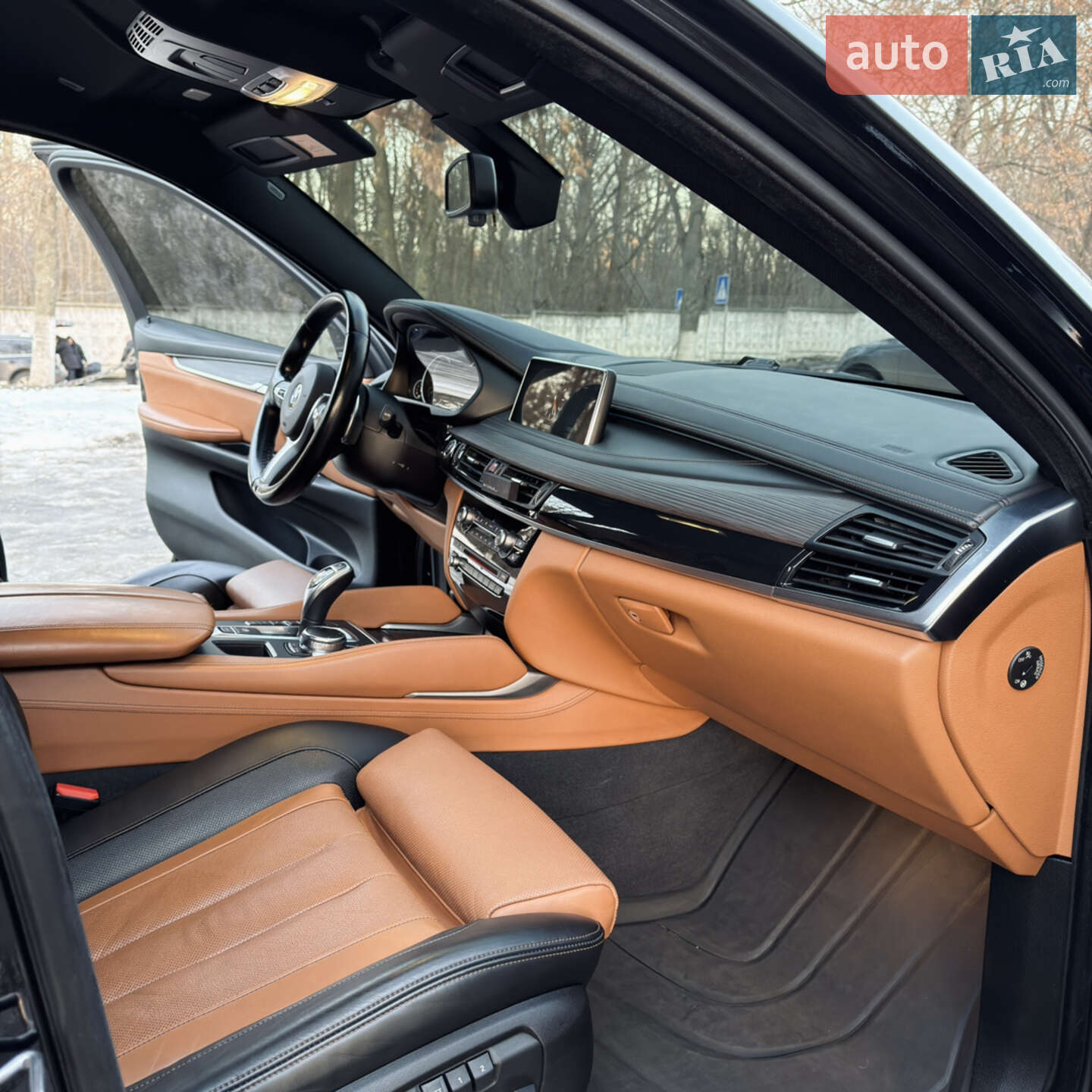 BMW X6 2017 VIN WBAKV610X00W35977 фото оголошення 20 з 28