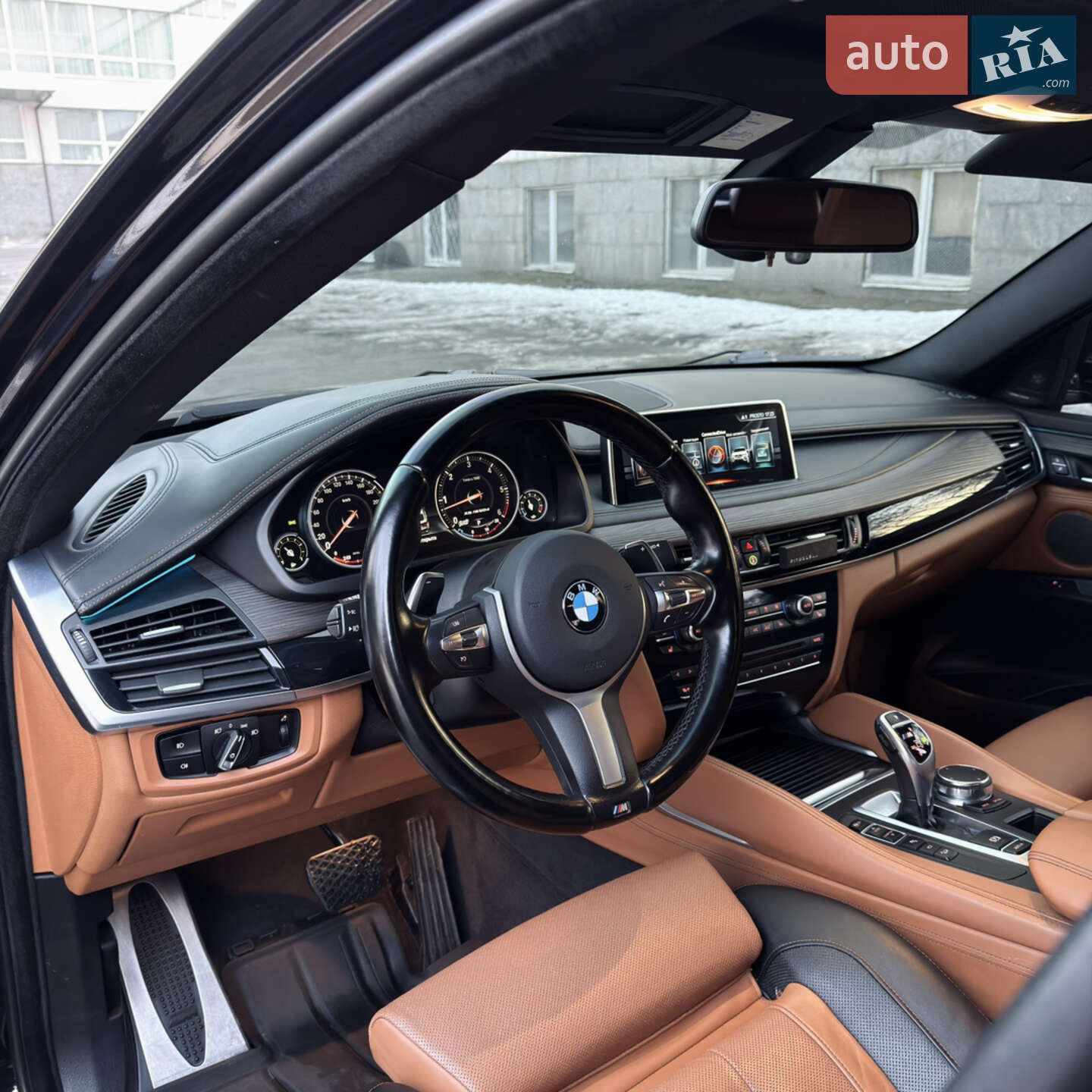 BMW X6 2017 VIN WBAKV610X00W35977 фото оголошення 21 з 28