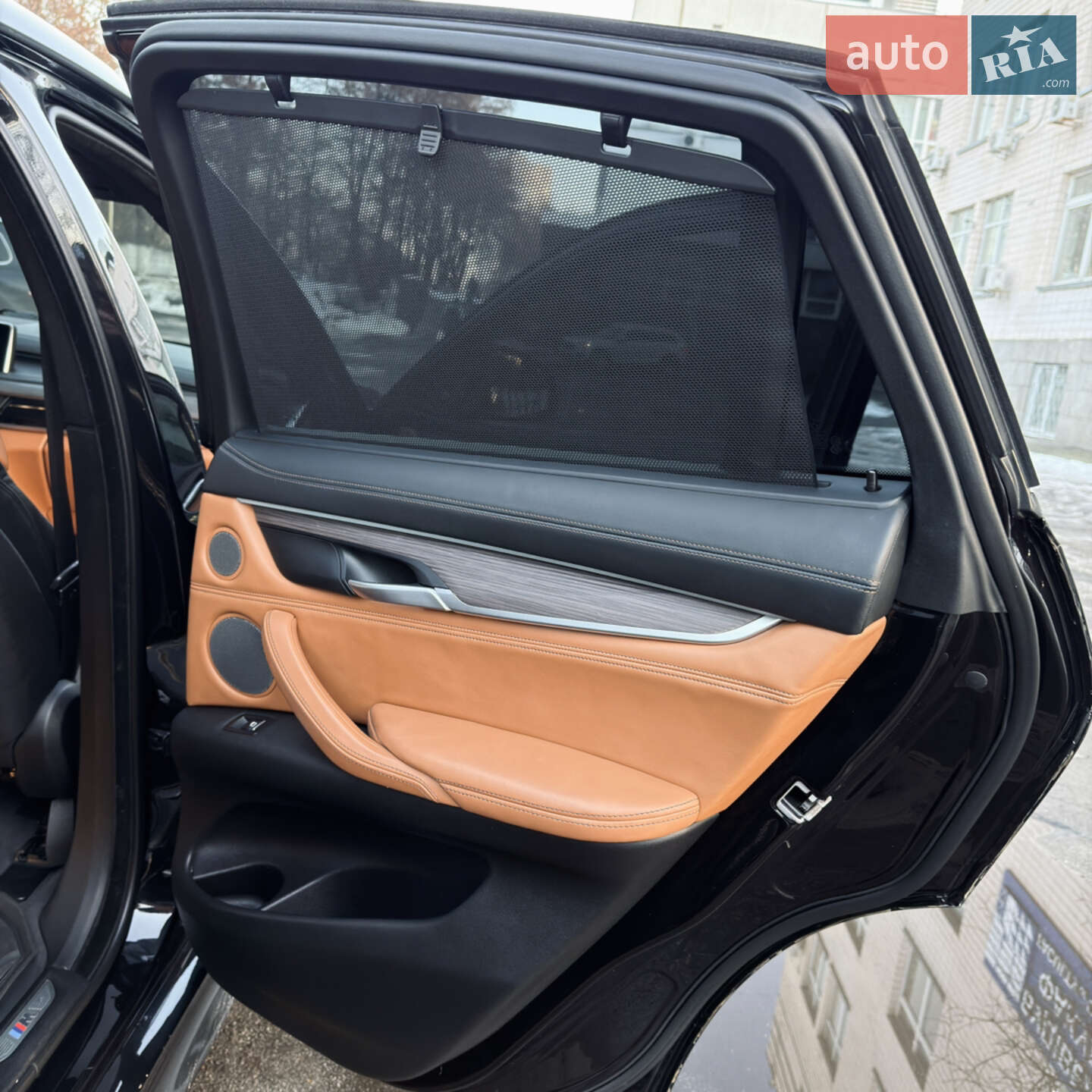 BMW X6 2017 VIN WBAKV610X00W35977 фото оголошення 26 з 28