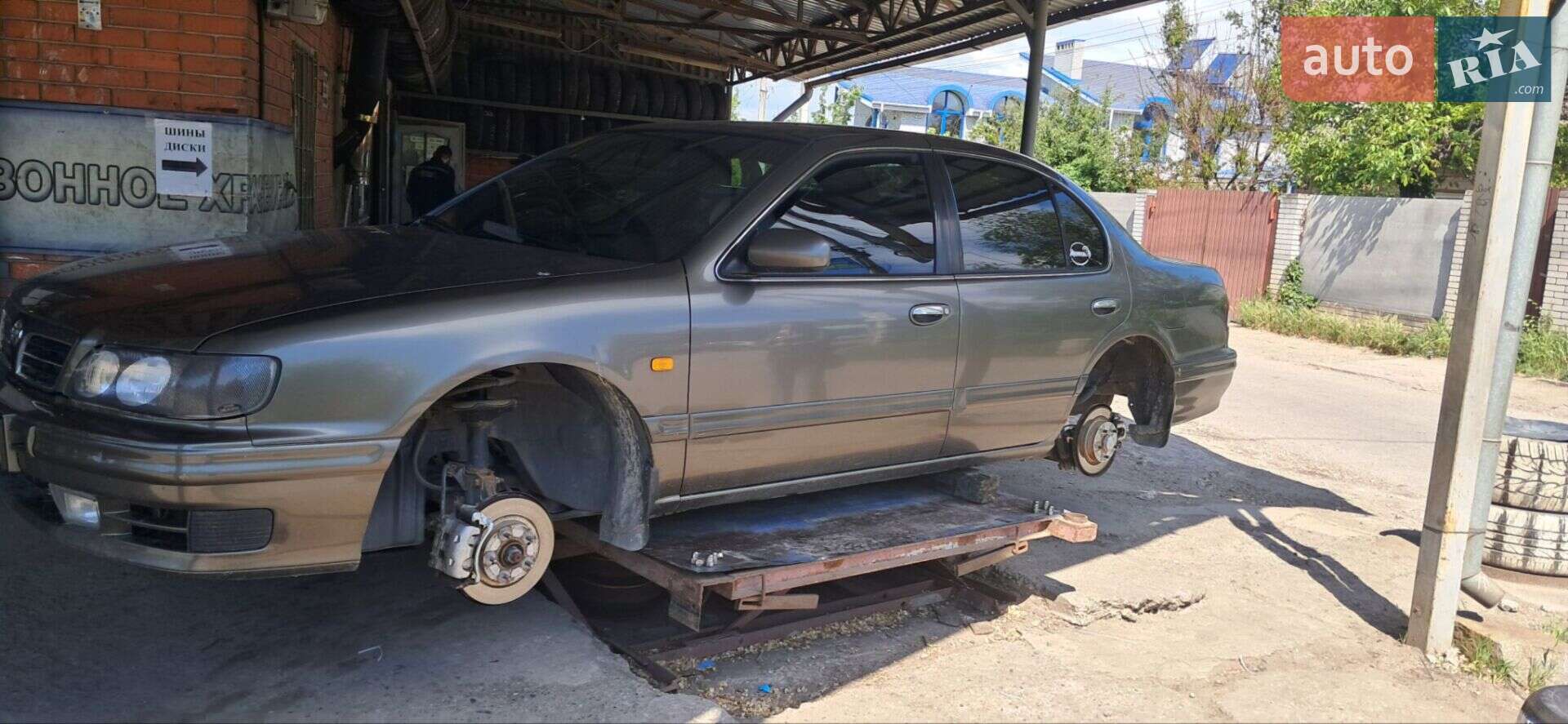 Nissan Maxima 1999 VIN JN1CAUA32U0071652 фото оголошення 6 з 15