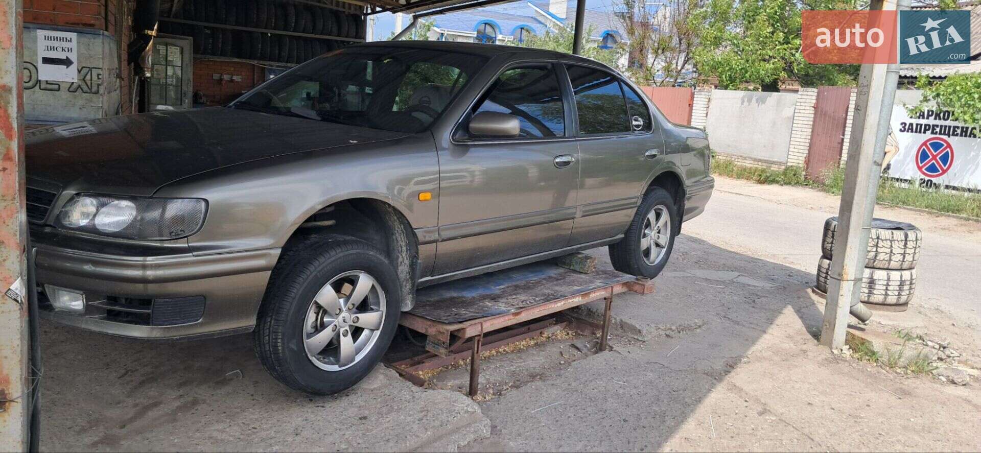 Nissan Maxima 1999 VIN JN1CAUA32U0071652 фото оголошення 8 з 15