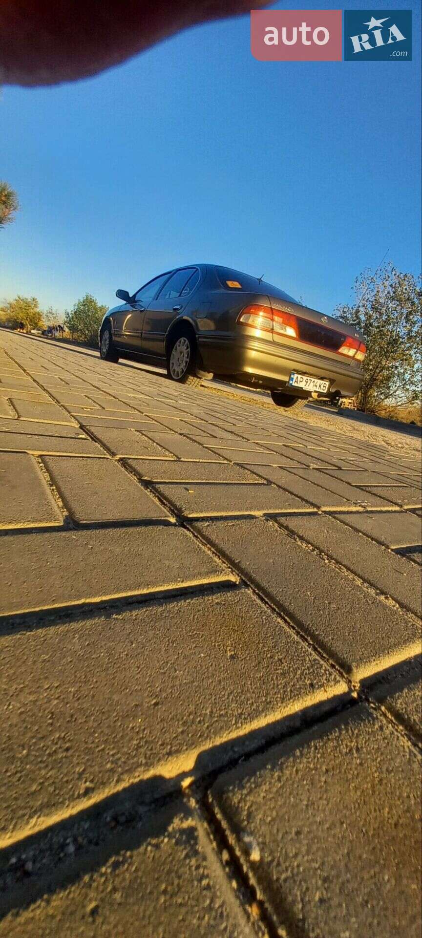 Nissan Maxima 1999 VIN JN1CAUA32U0071652 фото оголошення 10 з 15