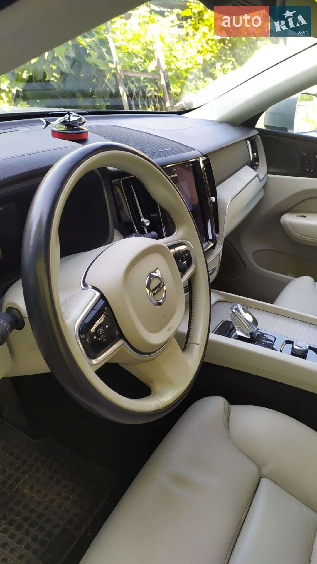 Volvo XC60 2022 VIN YV1UZK5VDN1079682 фото оголошення 26 з 38