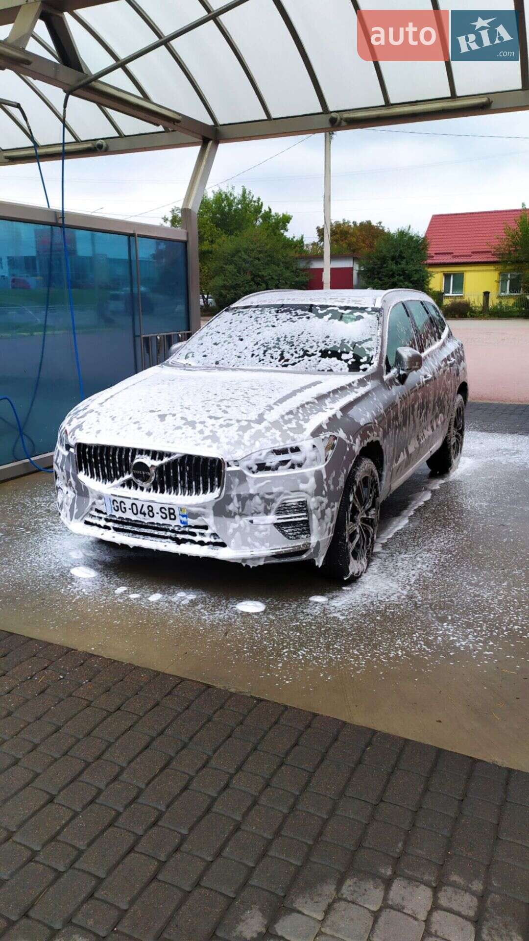 Volvo XC60 2022 VIN YV1UZK5VDN1079682 фото оголошення 18 з 38