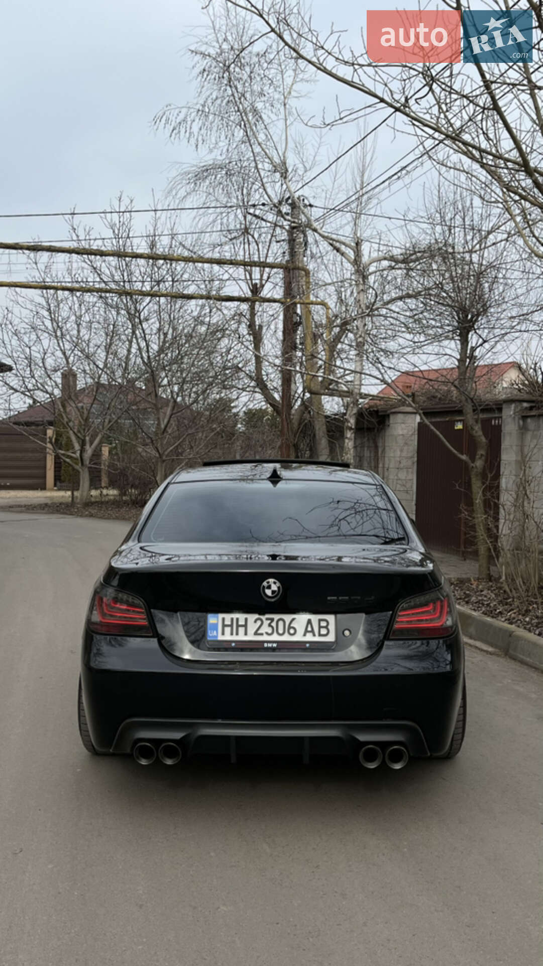 BMW 5 Series 2006 VIN WBANC91000CU78298 фото оголошення 6 з 24