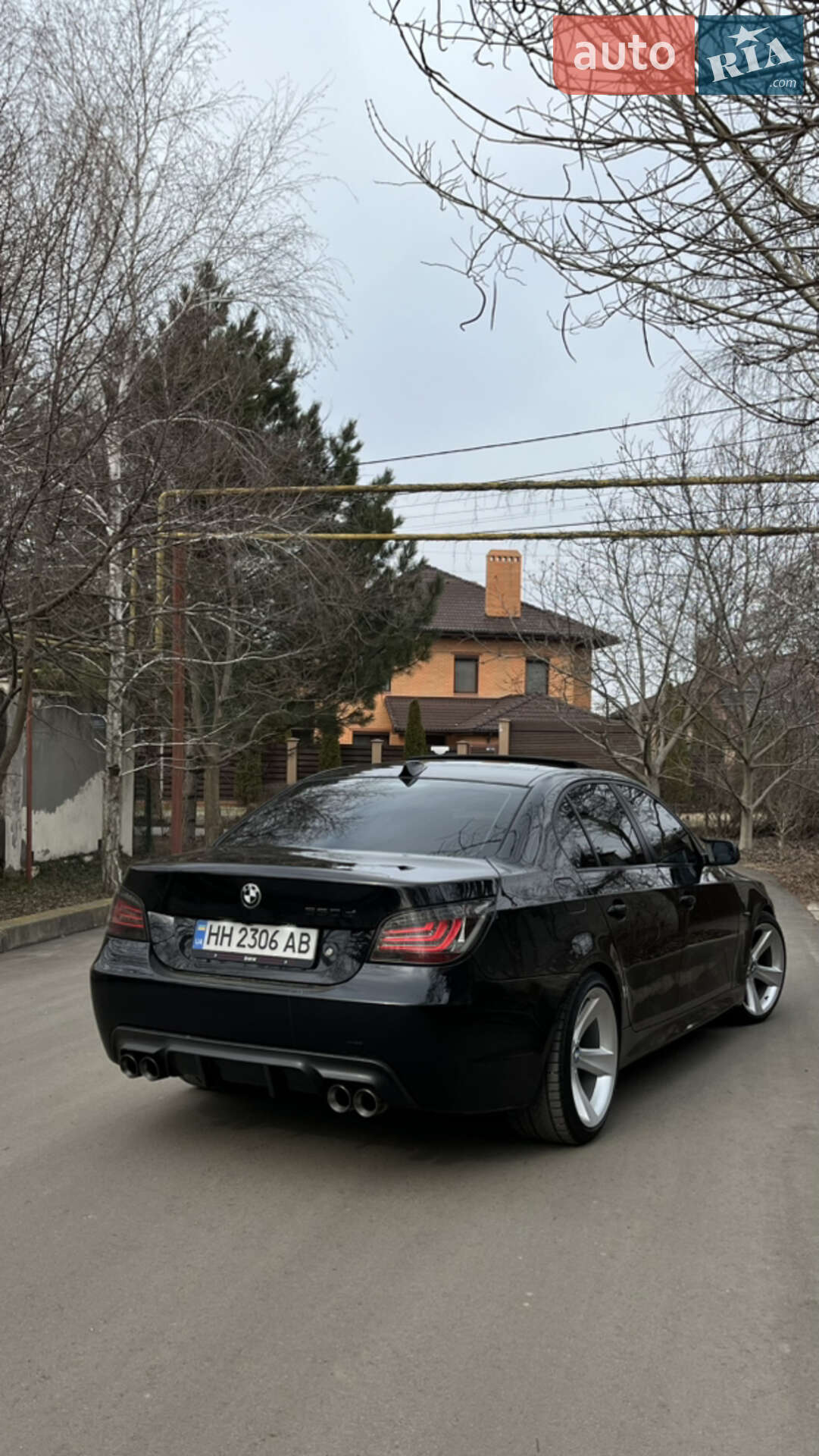 BMW 5 Series 2006 VIN WBANC91000CU78298 фото оголошення 5 з 24