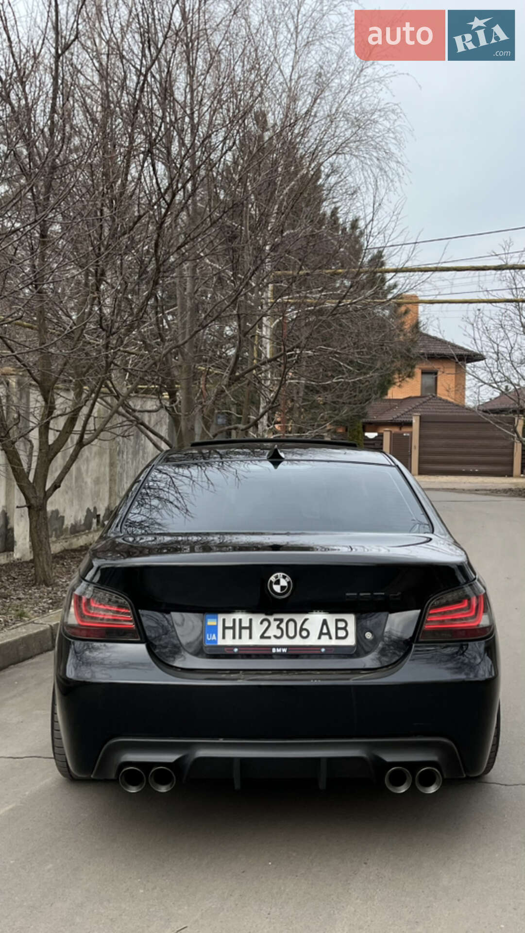 BMW 5 Series 2006 VIN WBANC91000CU78298 фото оголошення 3 з 24