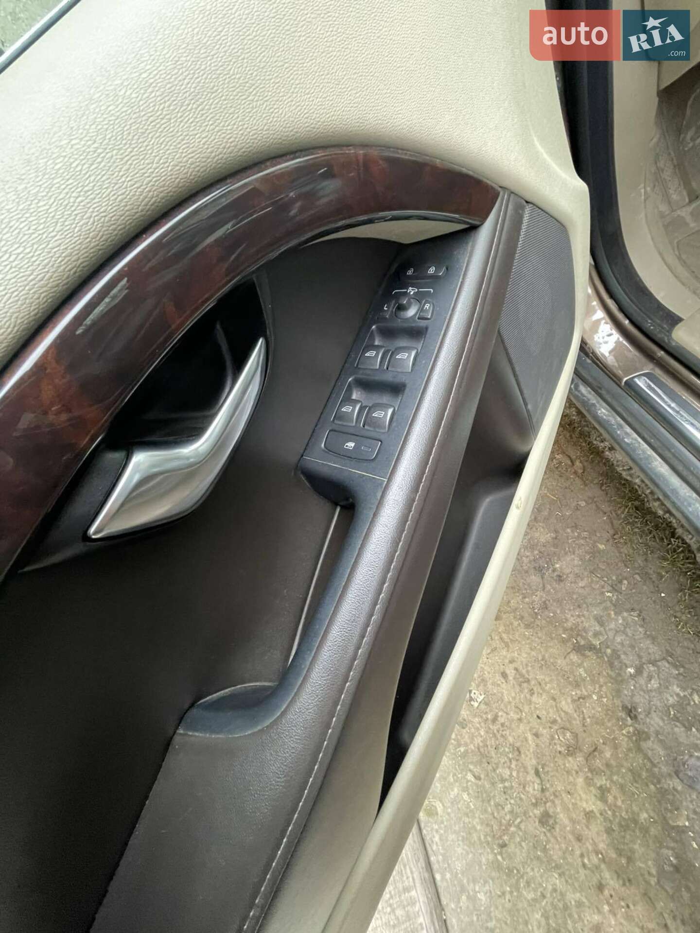 Volvo XC70 2013 VIN YV1BZ8256D1166993 фото оголошення 3 з 8