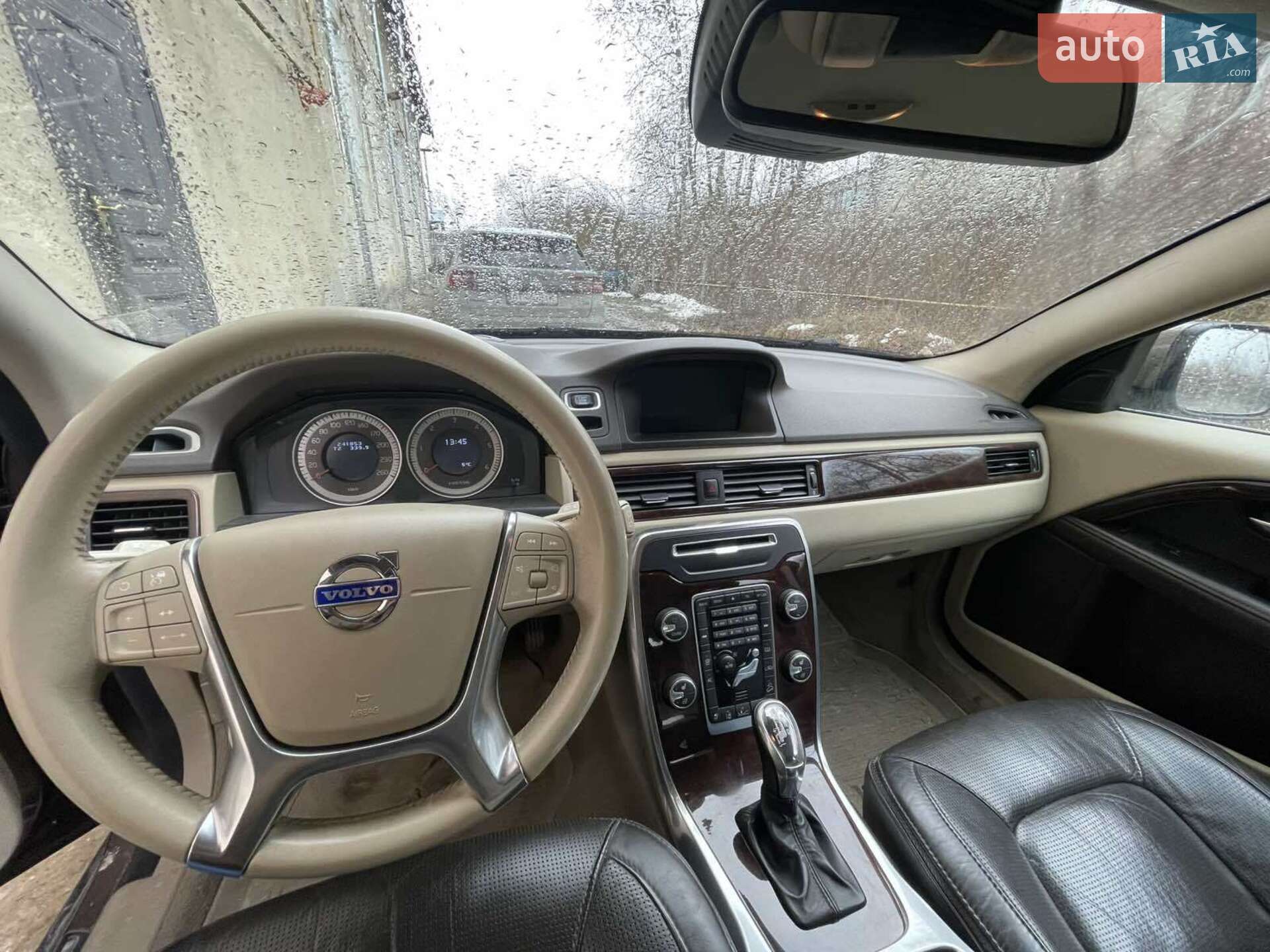 Volvo XC70 2013 VIN YV1BZ8256D1166993 фото оголошення 6 з 8