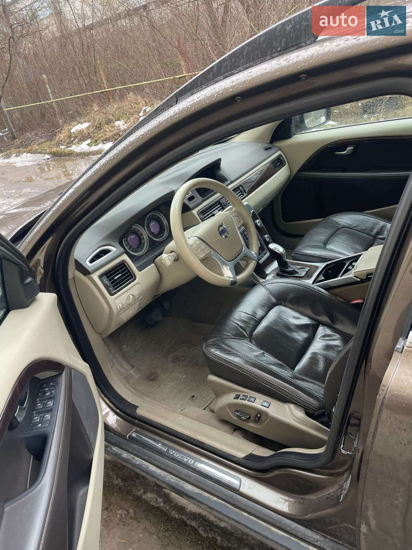 Volvo XC70 2013 VIN YV1BZ8256D1166993 фото оголошення 7 з 8