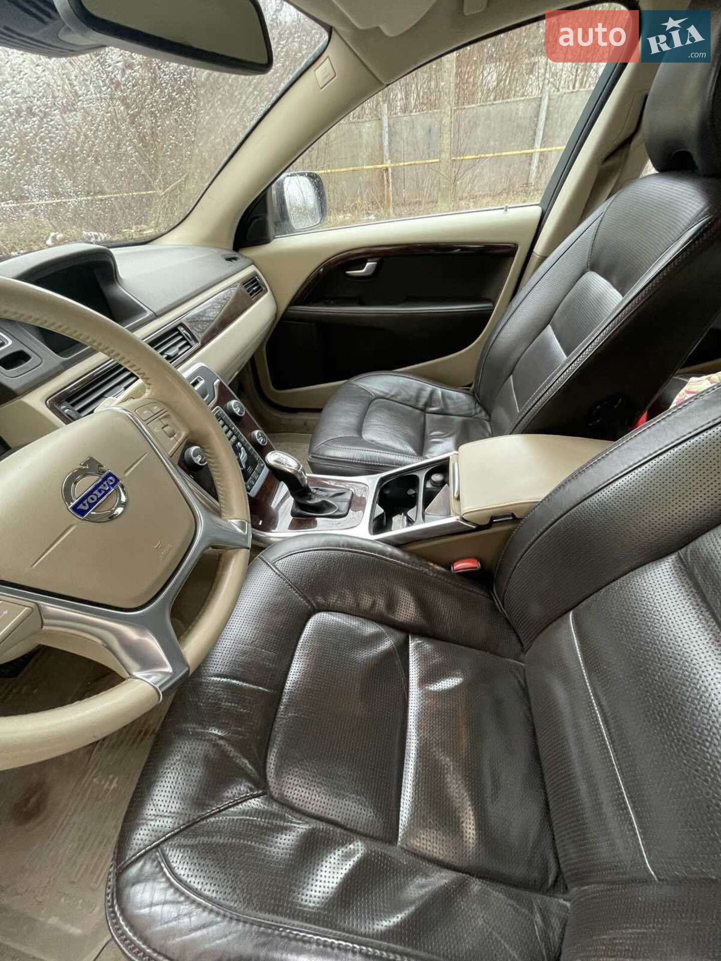 Volvo XC70 2013 VIN YV1BZ8256D1166993 фото оголошення 5 з 8
