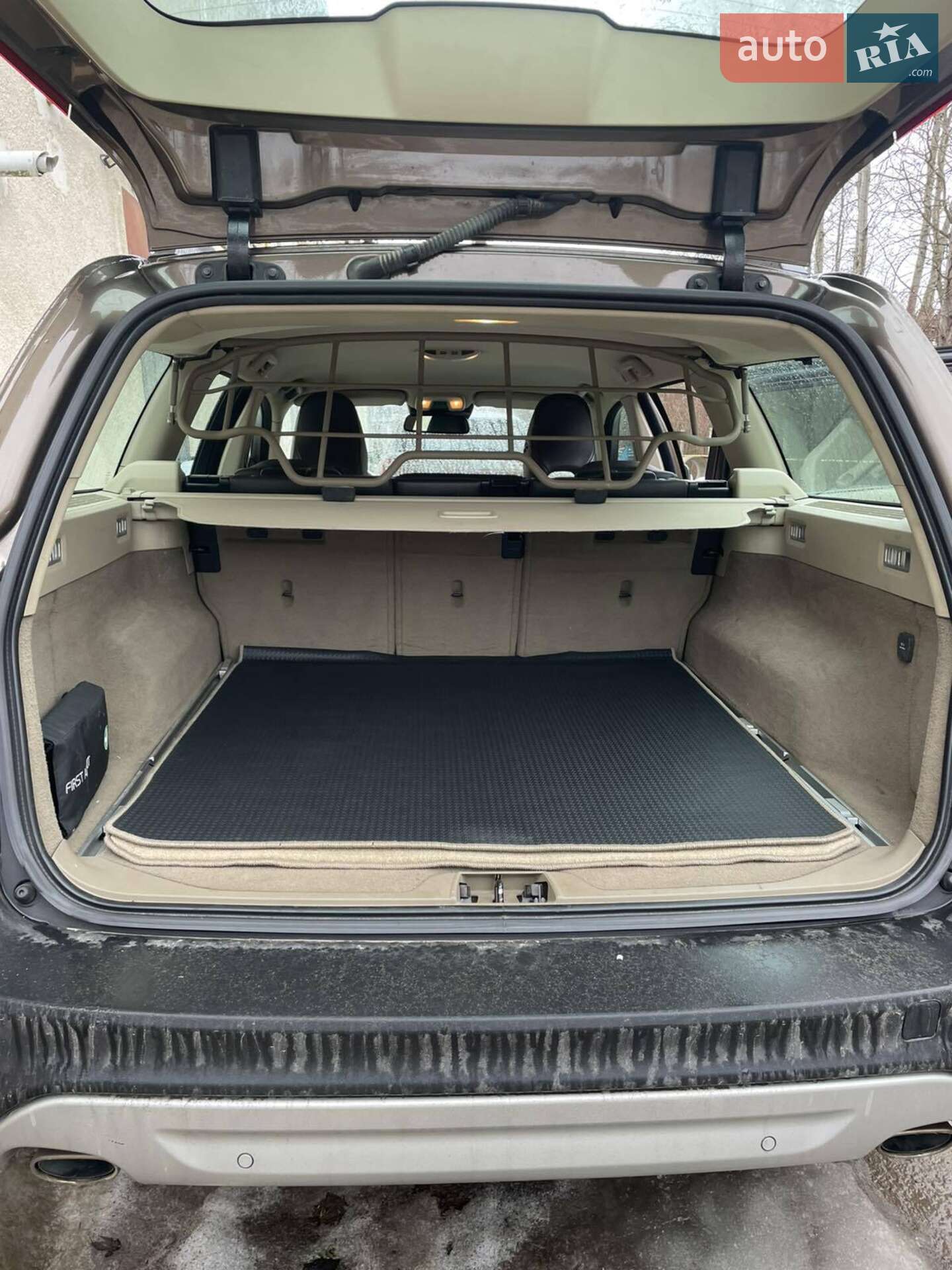 Volvo XC70 2013 VIN YV1BZ8256D1166993 фото оголошення 8 з 8