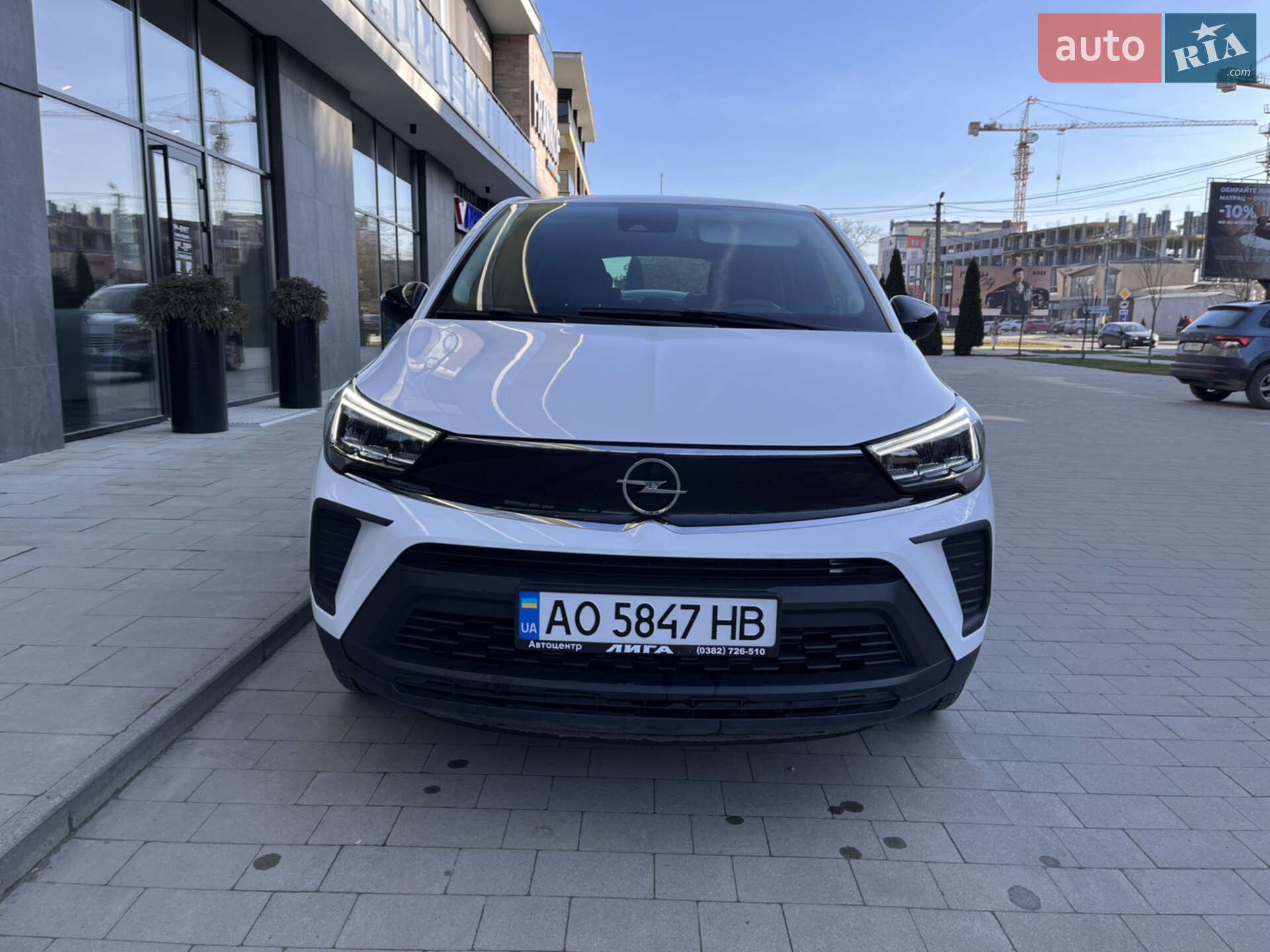 Opel Crossland 2022 VIN W0V7D9EE7N4386580 фото оголошення 3 з 18