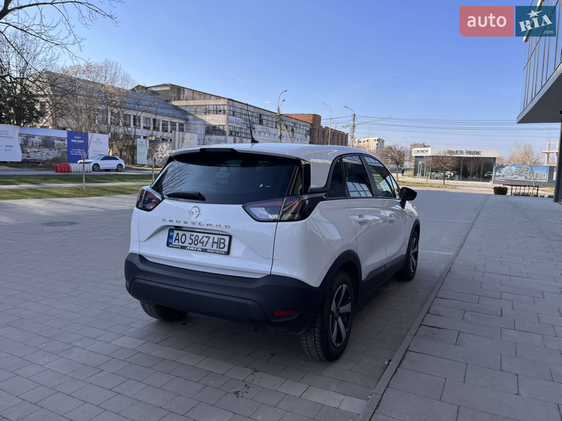 Opel Crossland 2022 VIN W0V7D9EE7N4386580 фото оголошення 5 з 18