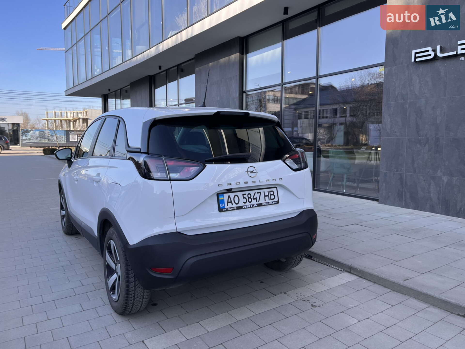 Opel Crossland 2022 VIN W0V7D9EE7N4386580 фото оголошення 6 з 18