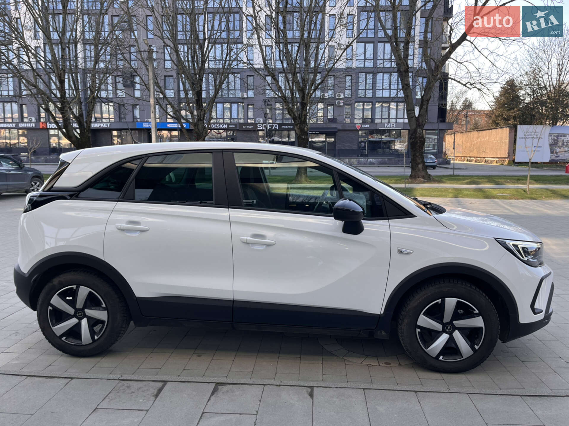 Opel Crossland 2022 VIN W0V7D9EE7N4386580 фото оголошення 4 з 18