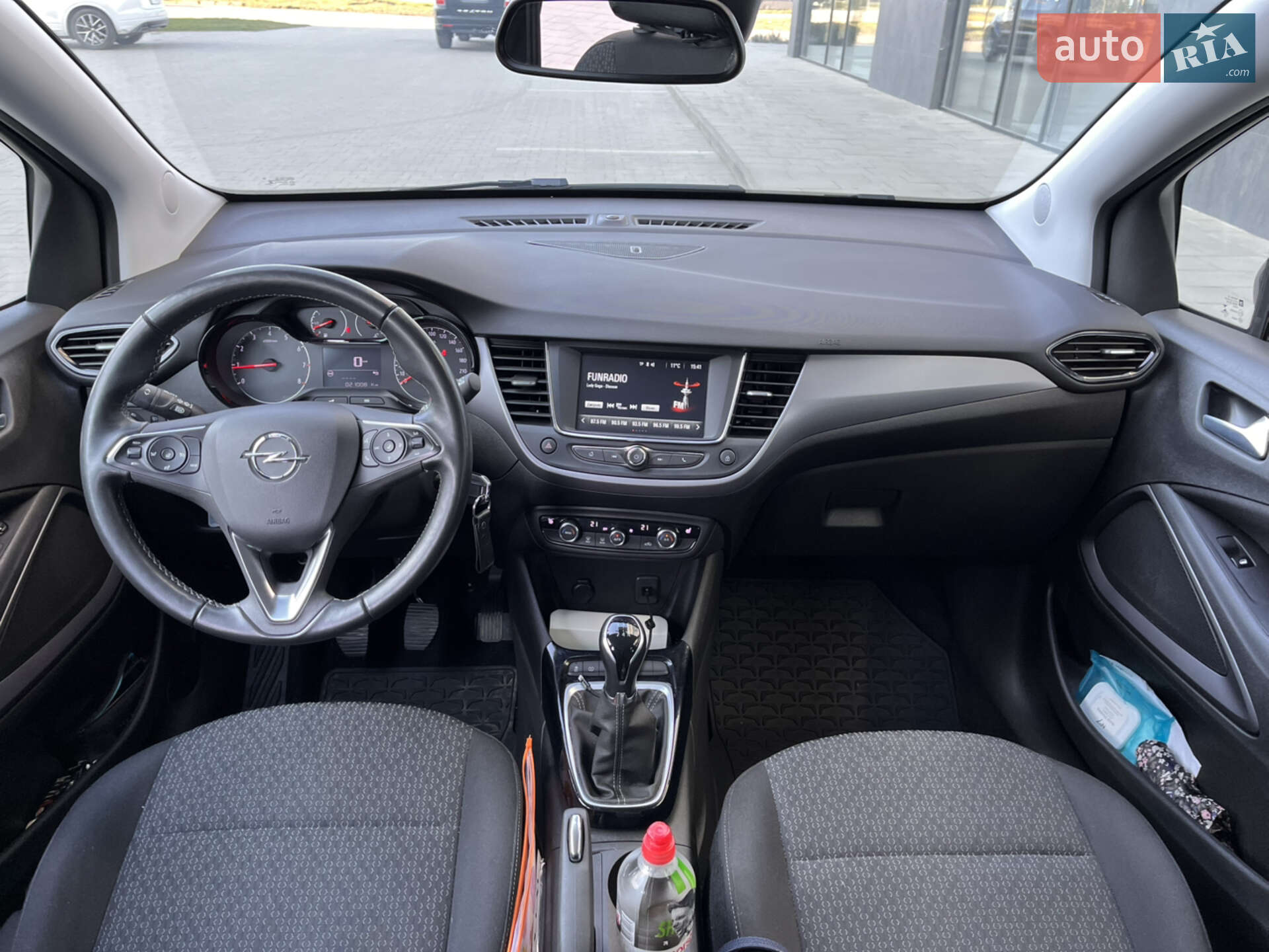 Opel Crossland 2022 VIN W0V7D9EE7N4386580 фото оголошення 7 з 18