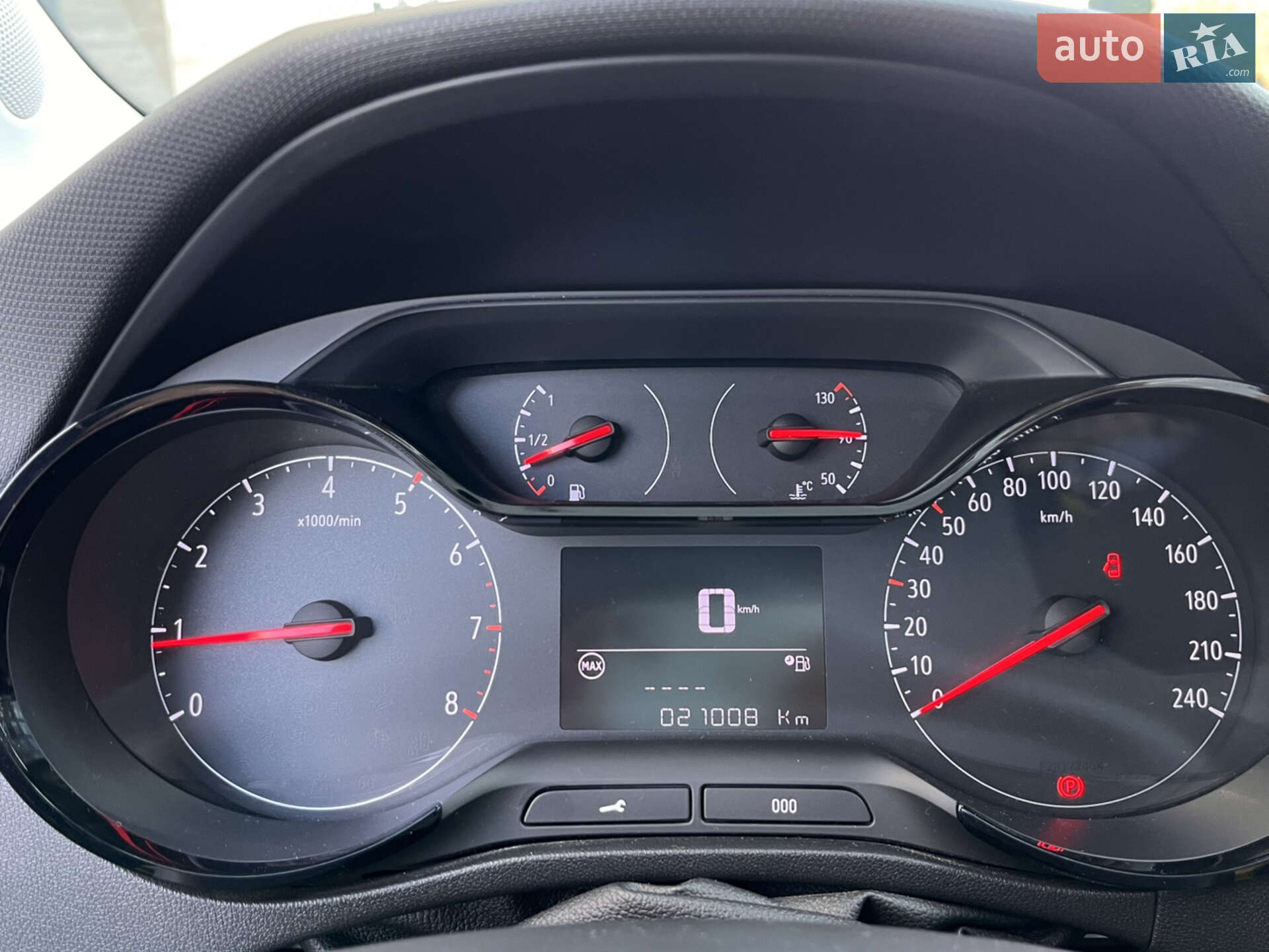 Opel Crossland 2022 VIN W0V7D9EE7N4386580 фото оголошення 9 з 18