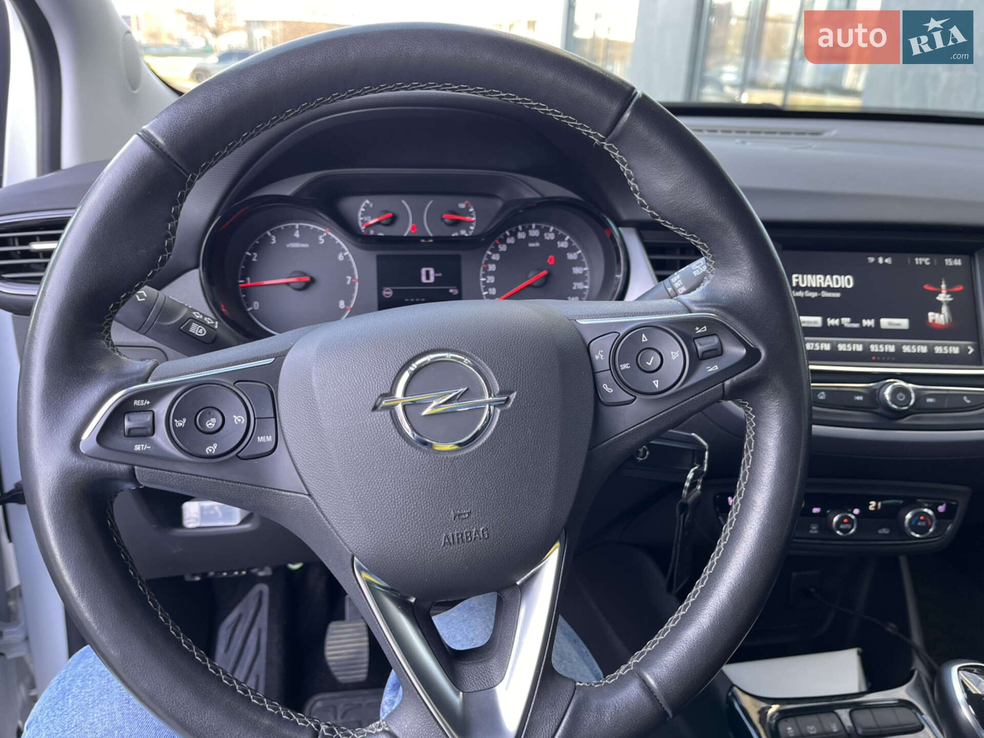 Opel Crossland 2022 VIN W0V7D9EE7N4386580 фото оголошення 8 з 18