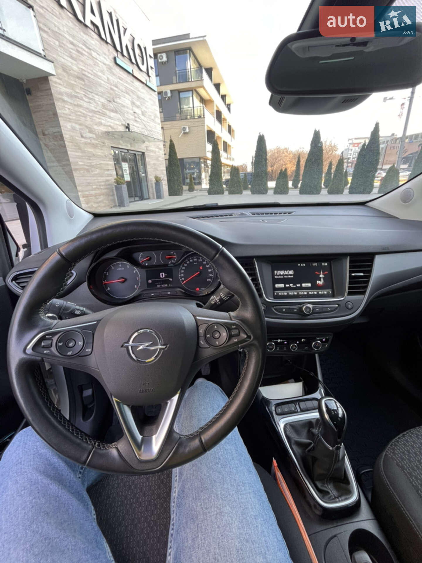 Opel Crossland 2022 VIN W0V7D9EE7N4386580 фото оголошення 11 з 18