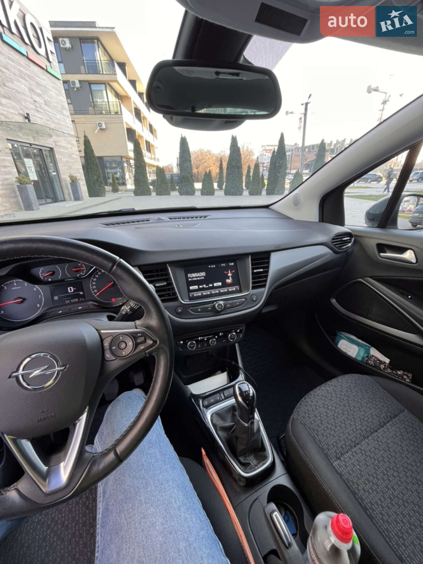 Opel Crossland 2022 VIN W0V7D9EE7N4386580 фото оголошення 12 з 18