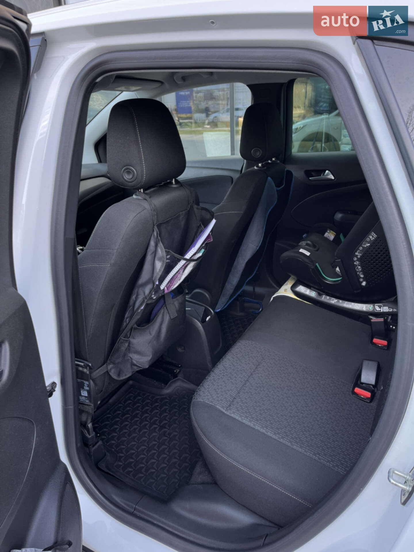 Opel Crossland 2022 VIN W0V7D9EE7N4386580 фото оголошення 15 з 18