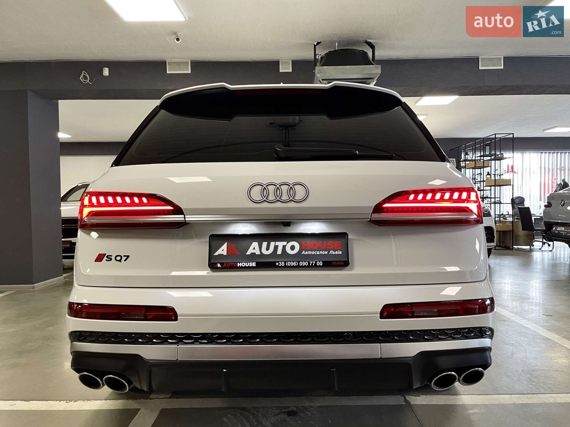 Audi SQ7 2024 VIN WAUZZZ4M5RD013716 фото оголошення 15 з 75