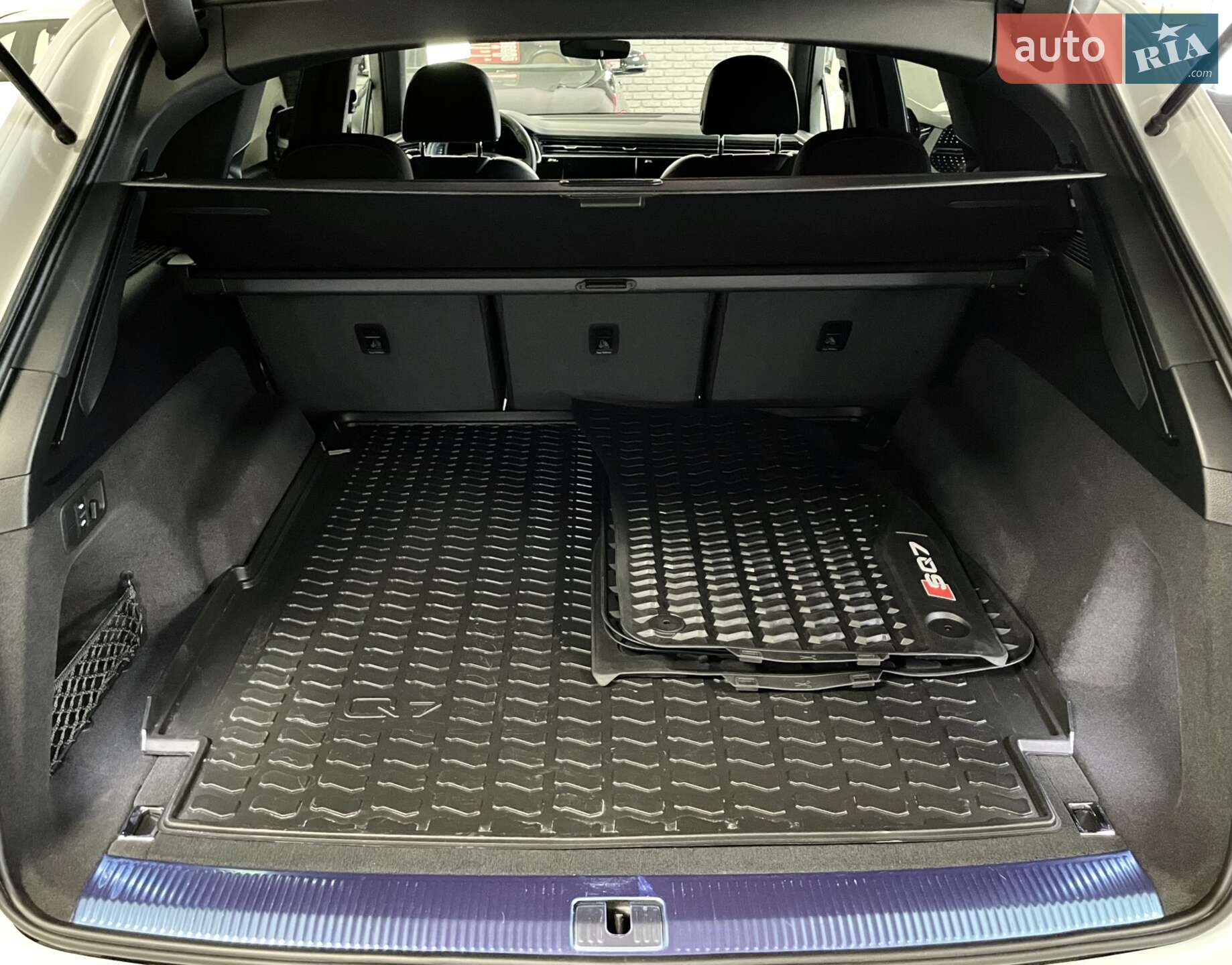 Audi SQ7 2024 VIN WAUZZZ4M5RD013716 фото оголошення 18 з 75